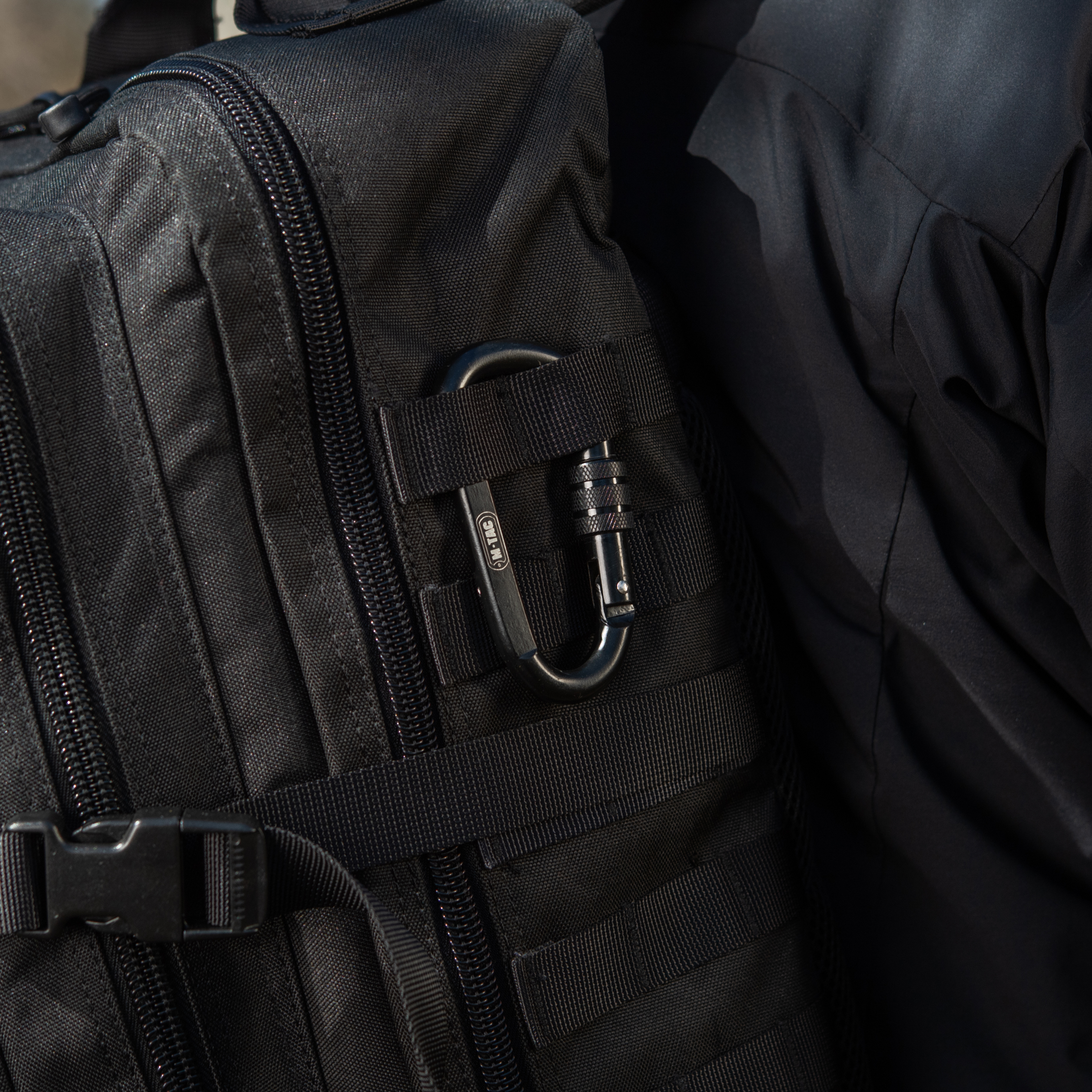 M-Tac рюкзак Assault Pack Black — 7