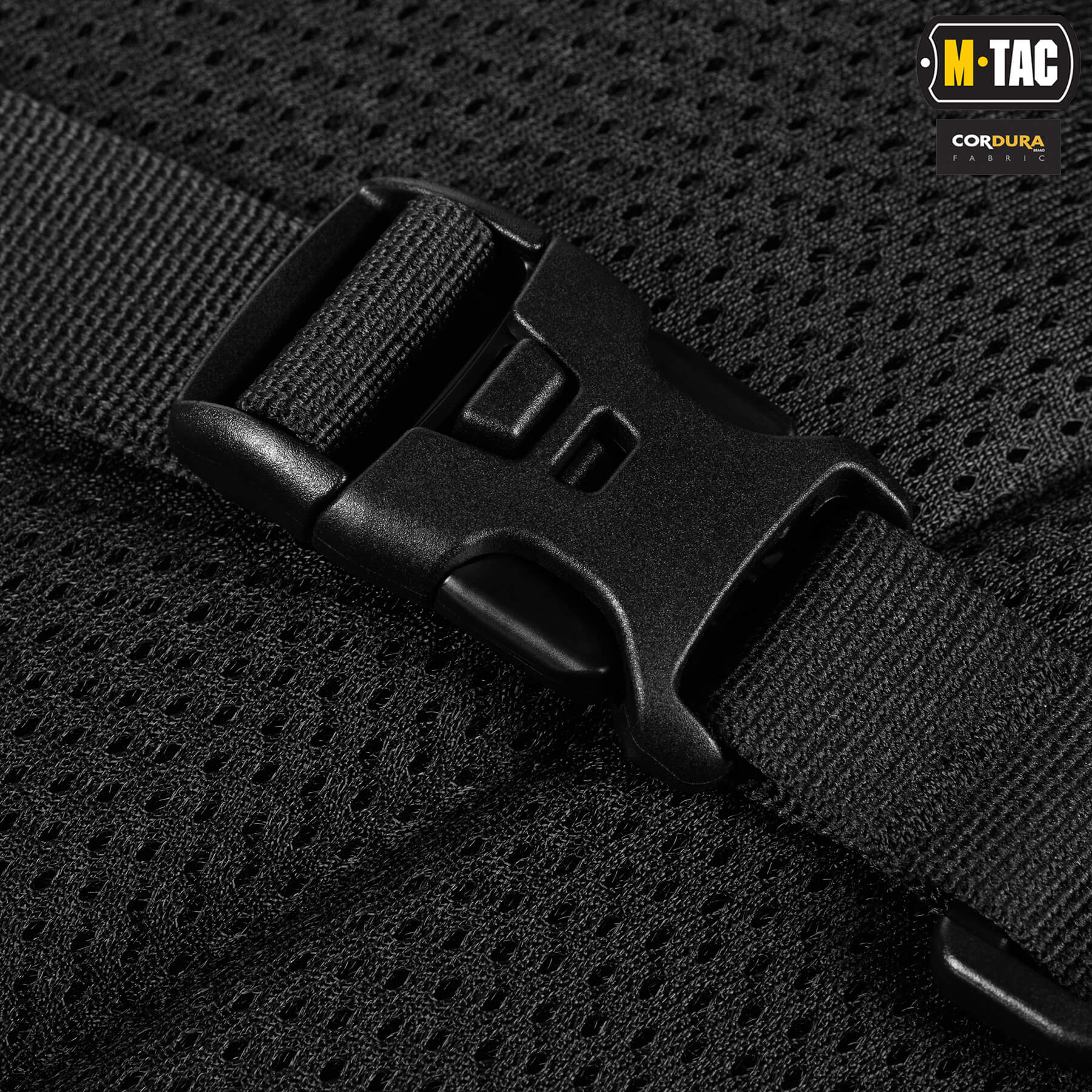 M-Tac сумка Admin Bag Black — 10
