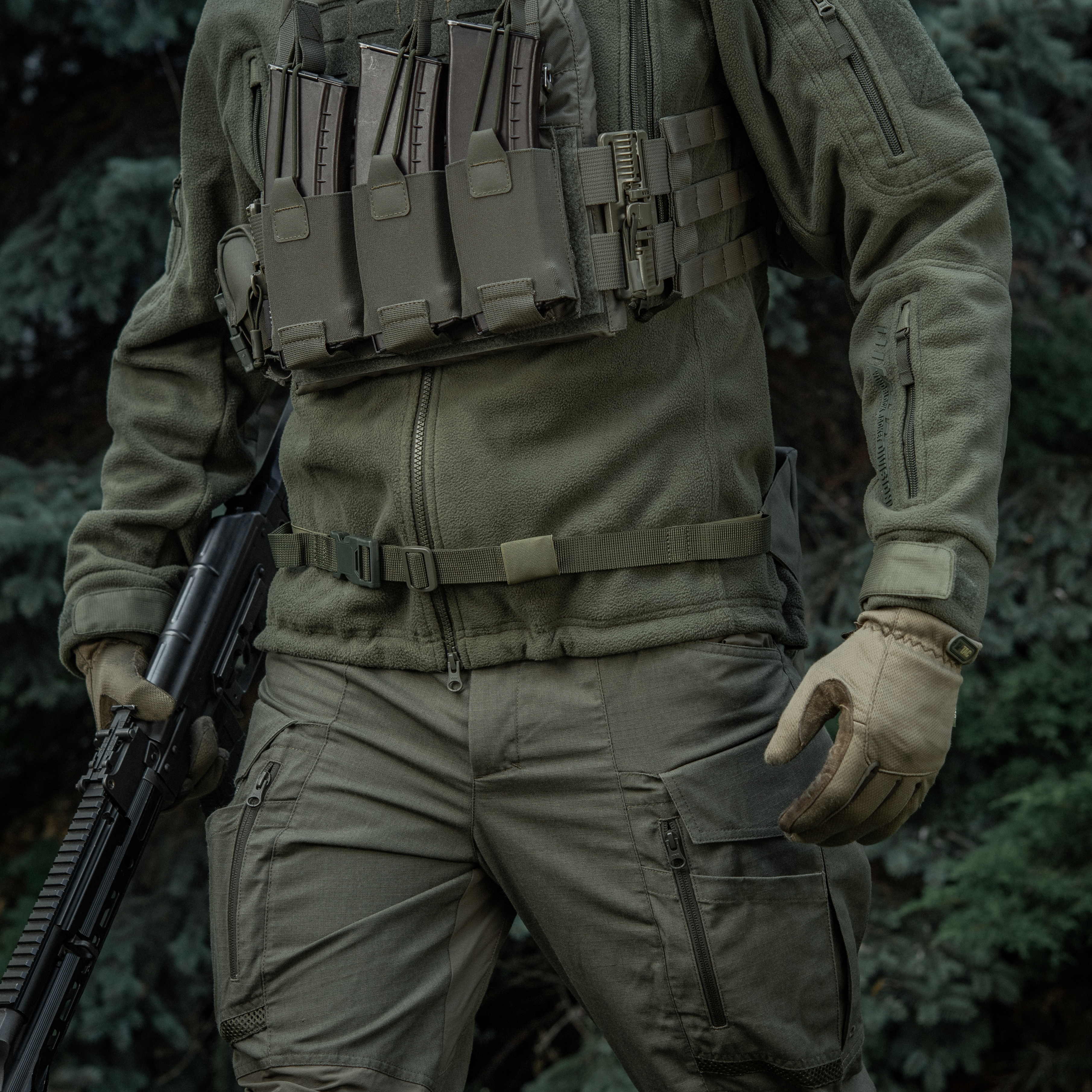 M-Tac коврик для сидения с ремнем Ranger Green — 23