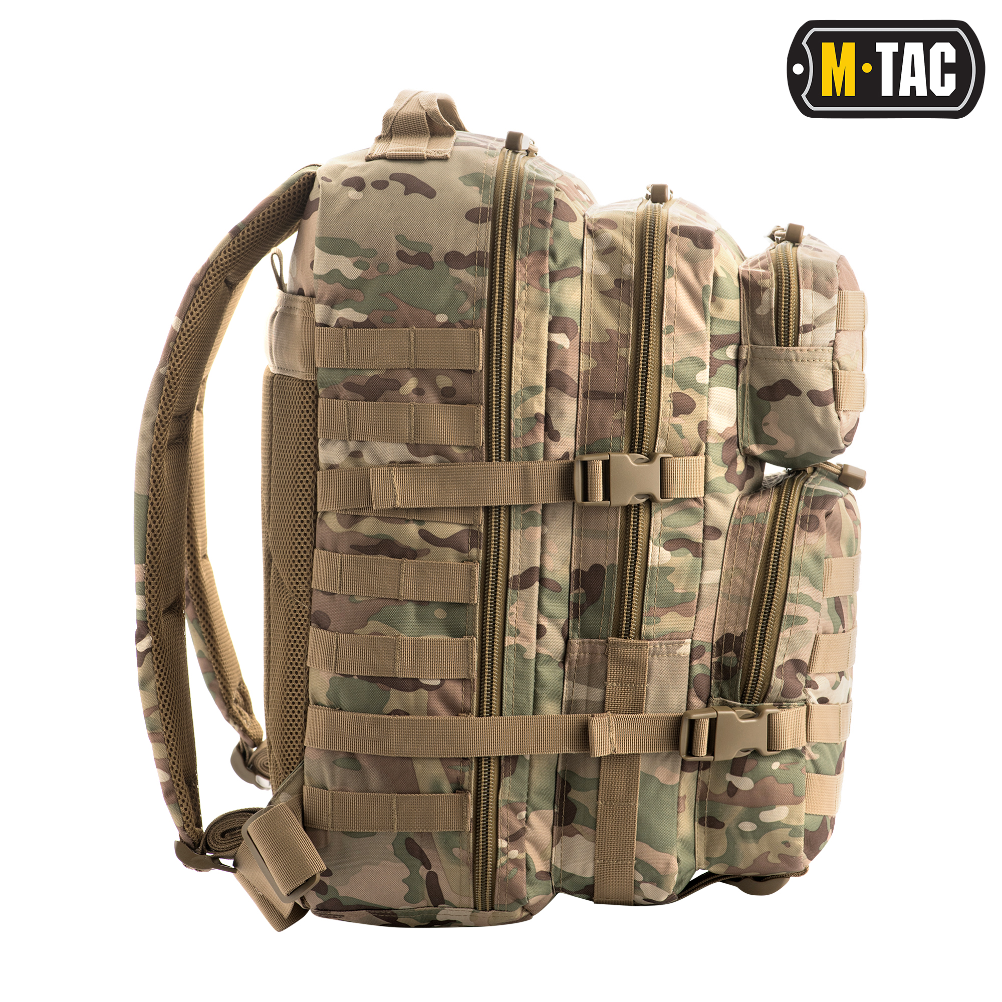 M-Tac рюкзак Large Assault Pack MC — 3