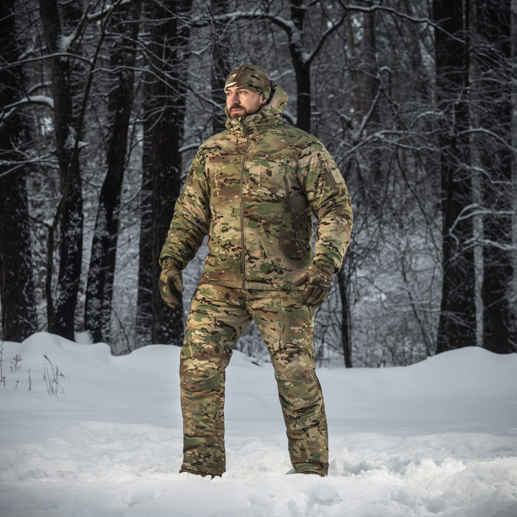 M-Tac брюки зимние Alpha Pro Primaloft MC — 10