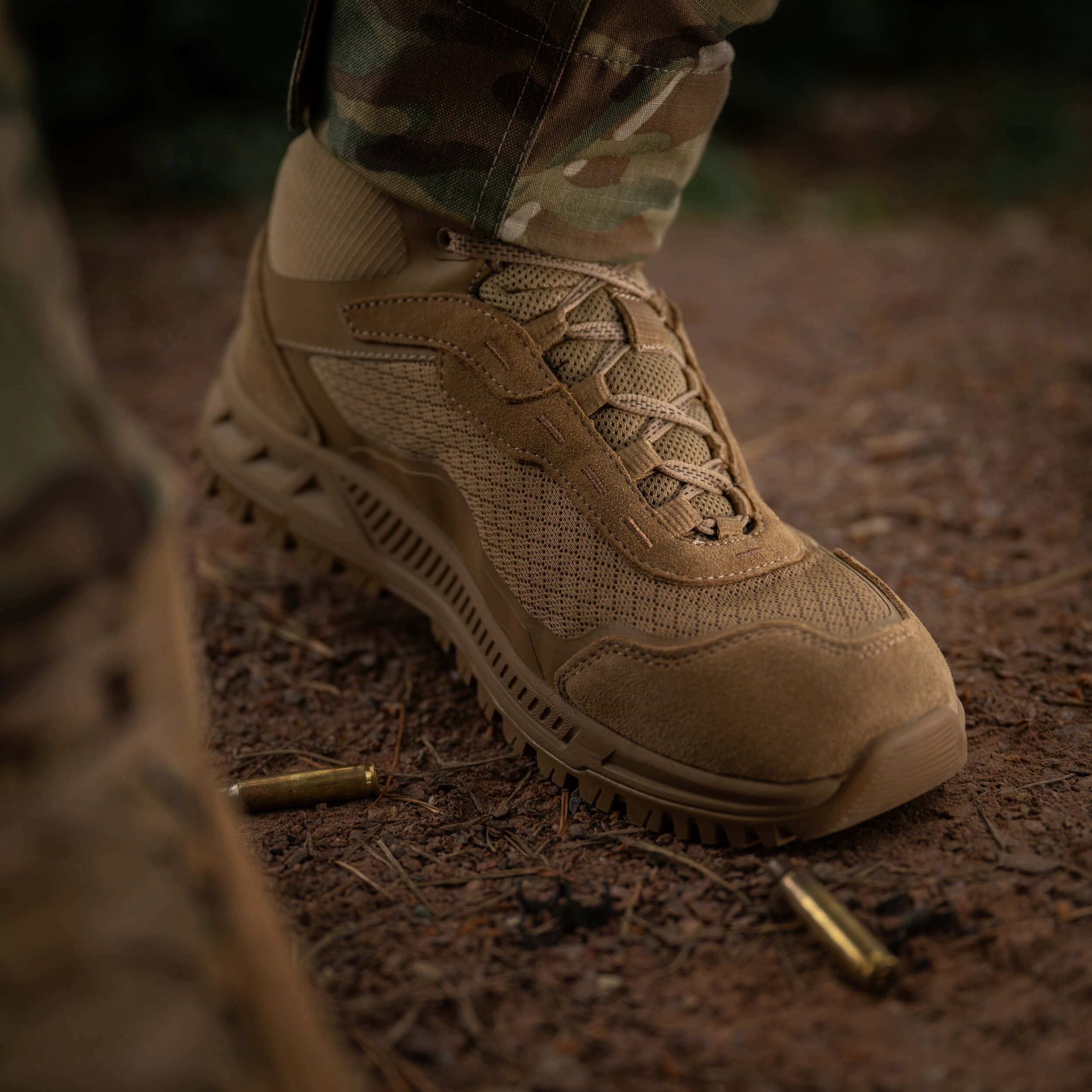 M-Tac полуботинки Shooter Coyote — 33