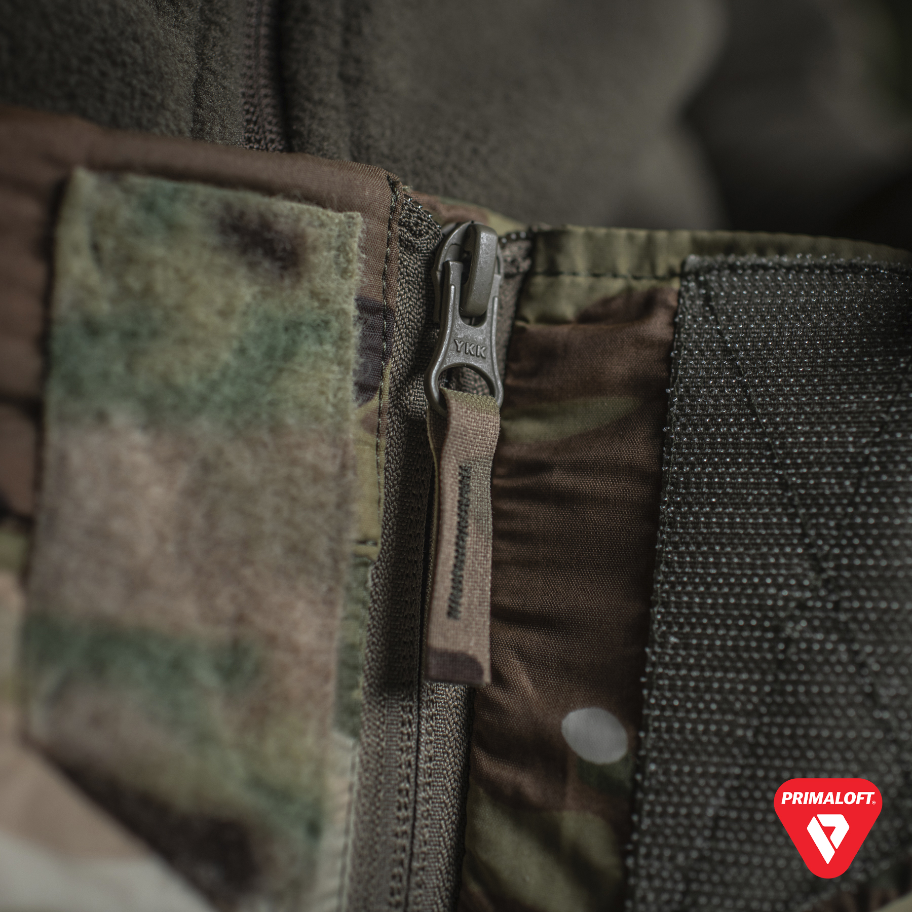 M-Tac брюки Level 7 Primaloft MC — 16
