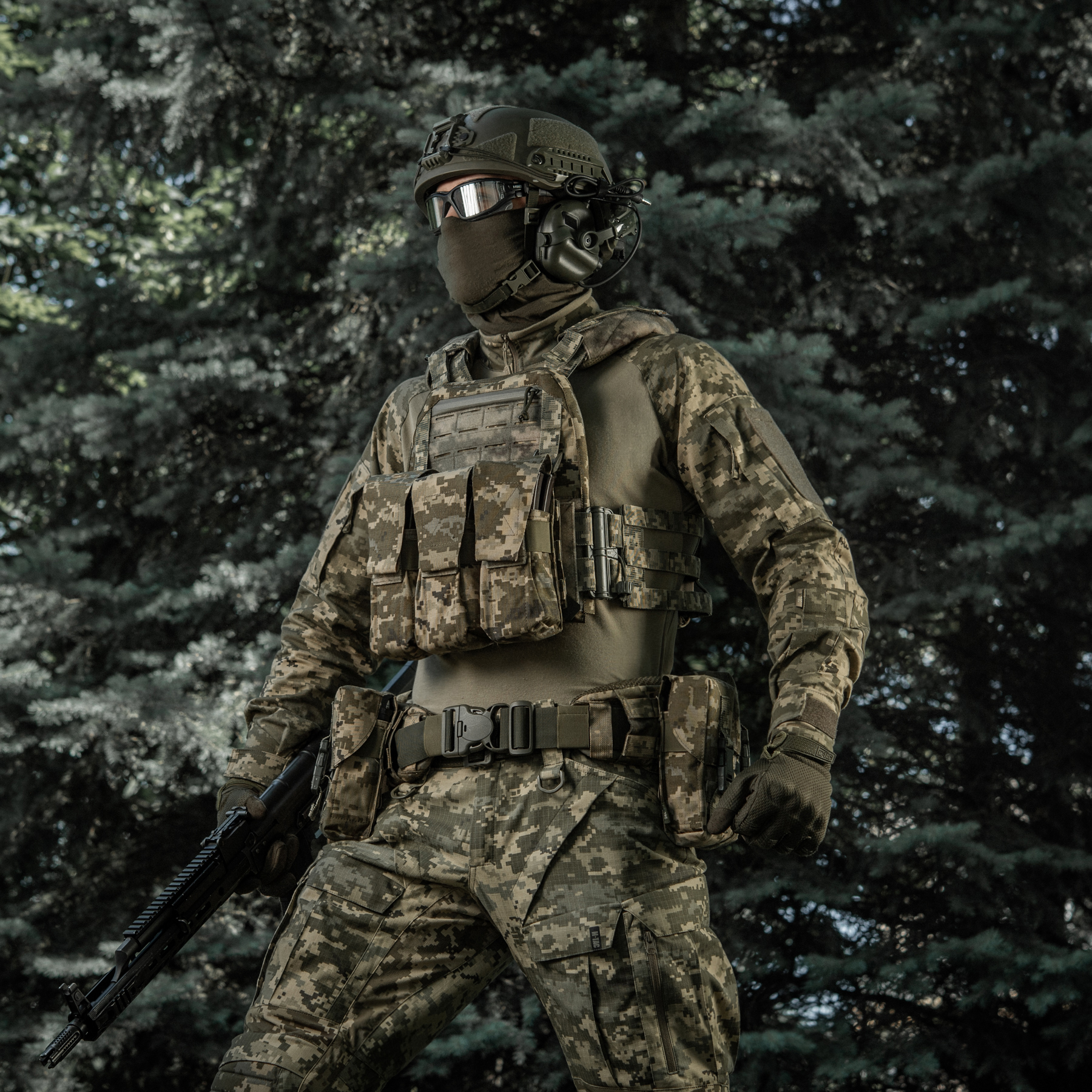 M-Tac плитоноска Cuirass Elite Gen.II MM14 — 10