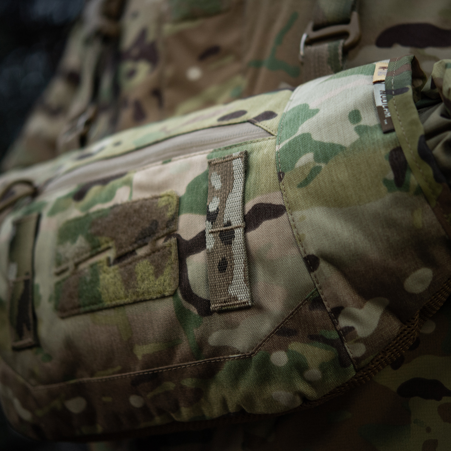 M-Tac муфта тактическая Elite Multicam — 22