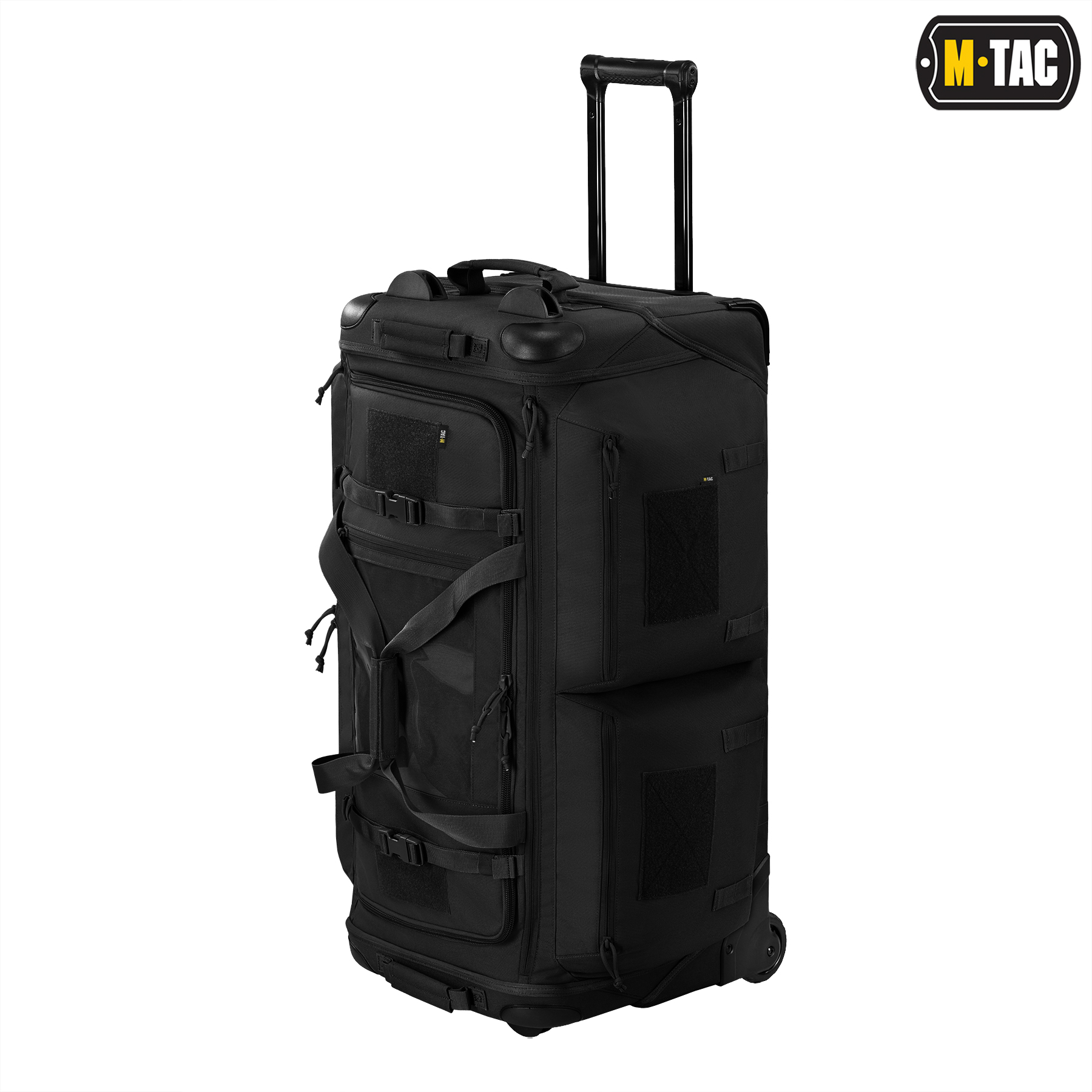 M-Tac сумка транспортная 120л Black — 10