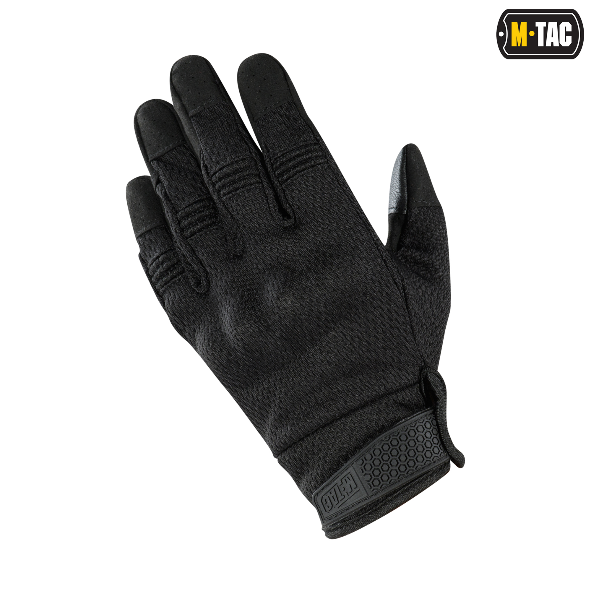 M-Tac перчатки A30 Black — 3