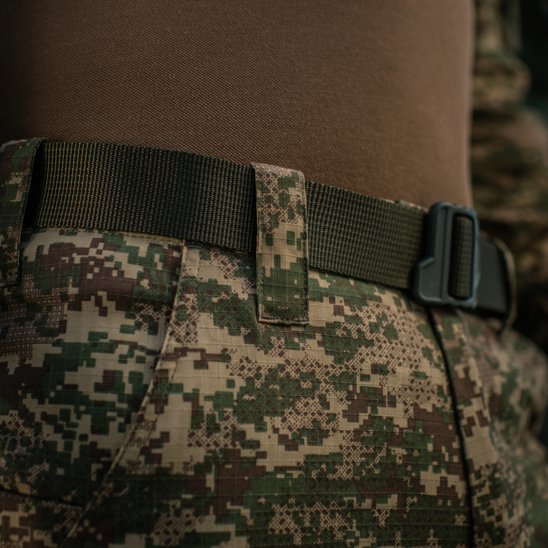 M-Tac брюки НГУ Rip-Stop NGU Camo — 14