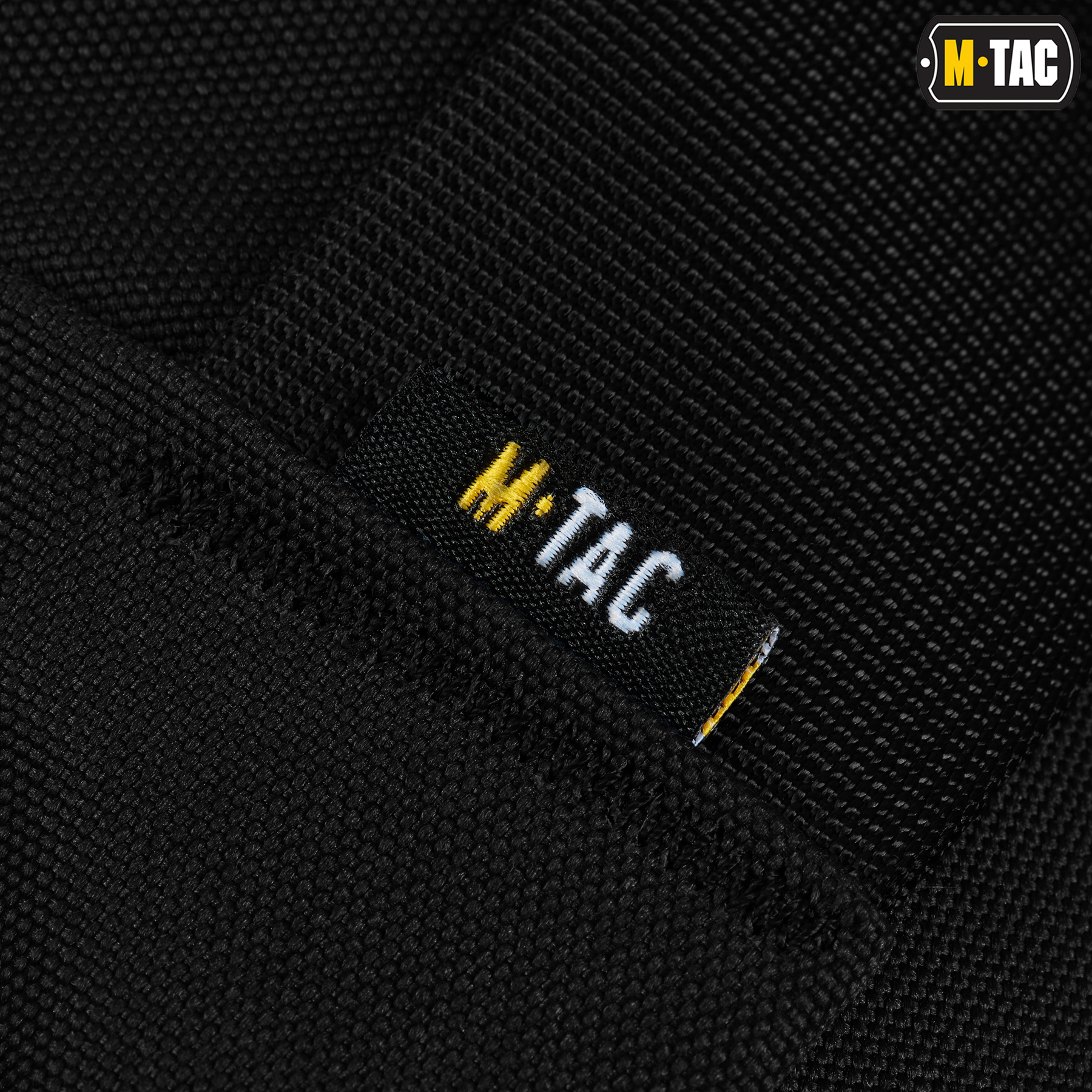 M-Tac сумка-кобура наплечная Black — 9