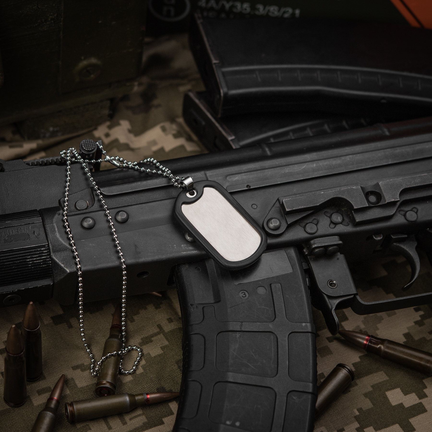 M-Tac США жетон — 11