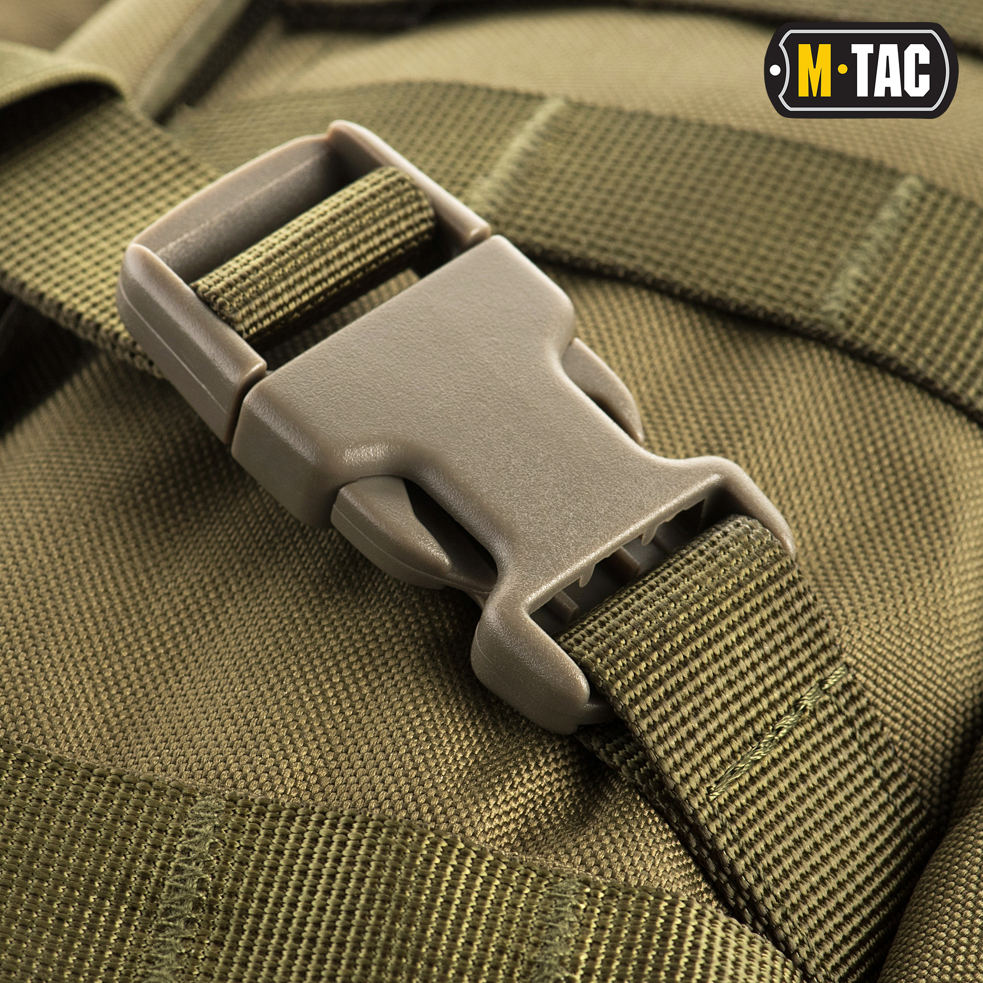 M-Tac рюкзак Pathfinder Pack Olive — 10