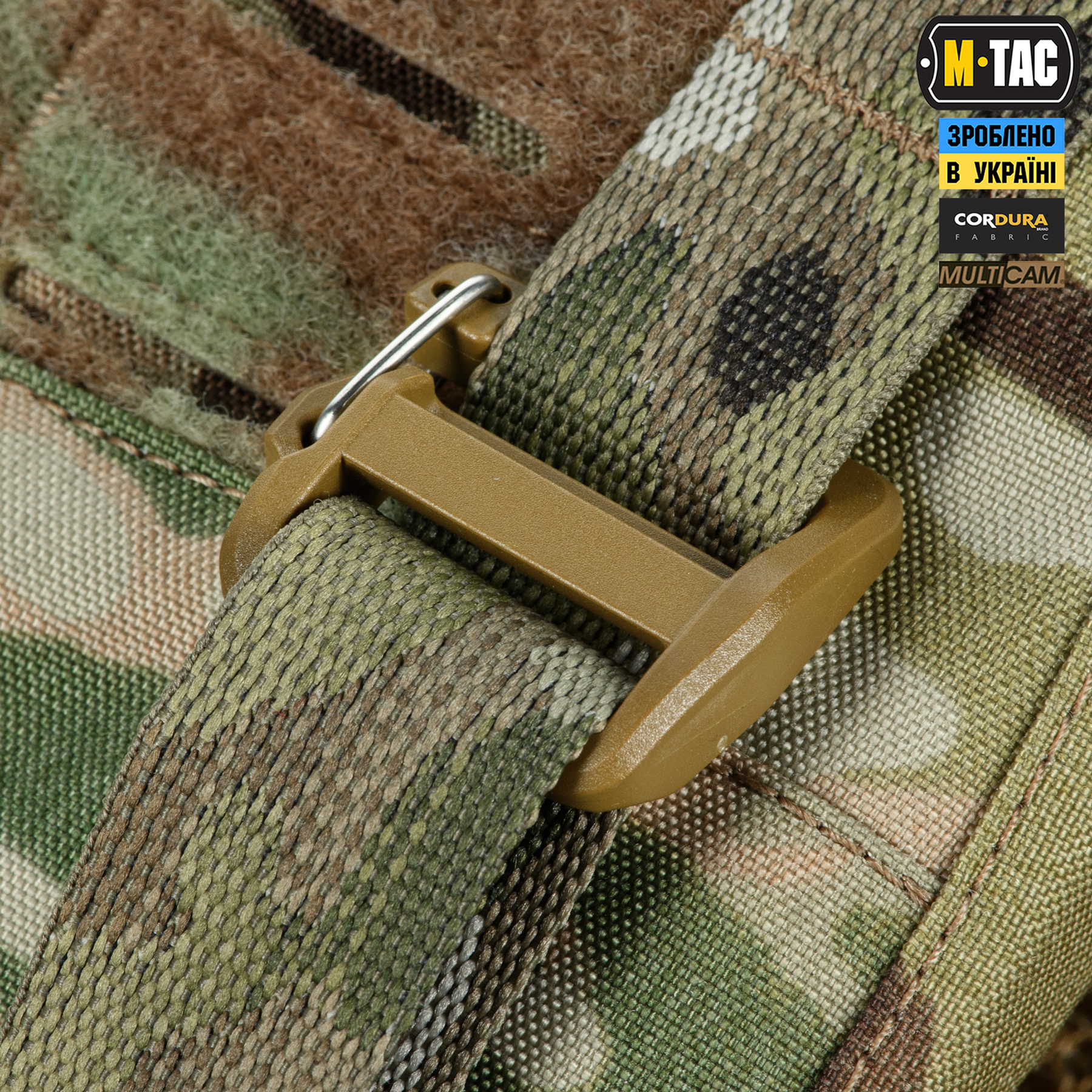 M-Tac плитоноска Cuirass FAST Elite Gen.II Multicam — 9
