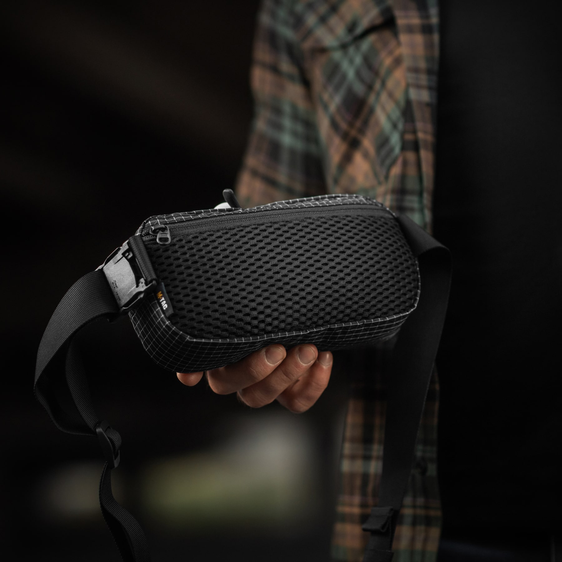 M-Tac сумка Fanny Bag Black — 23