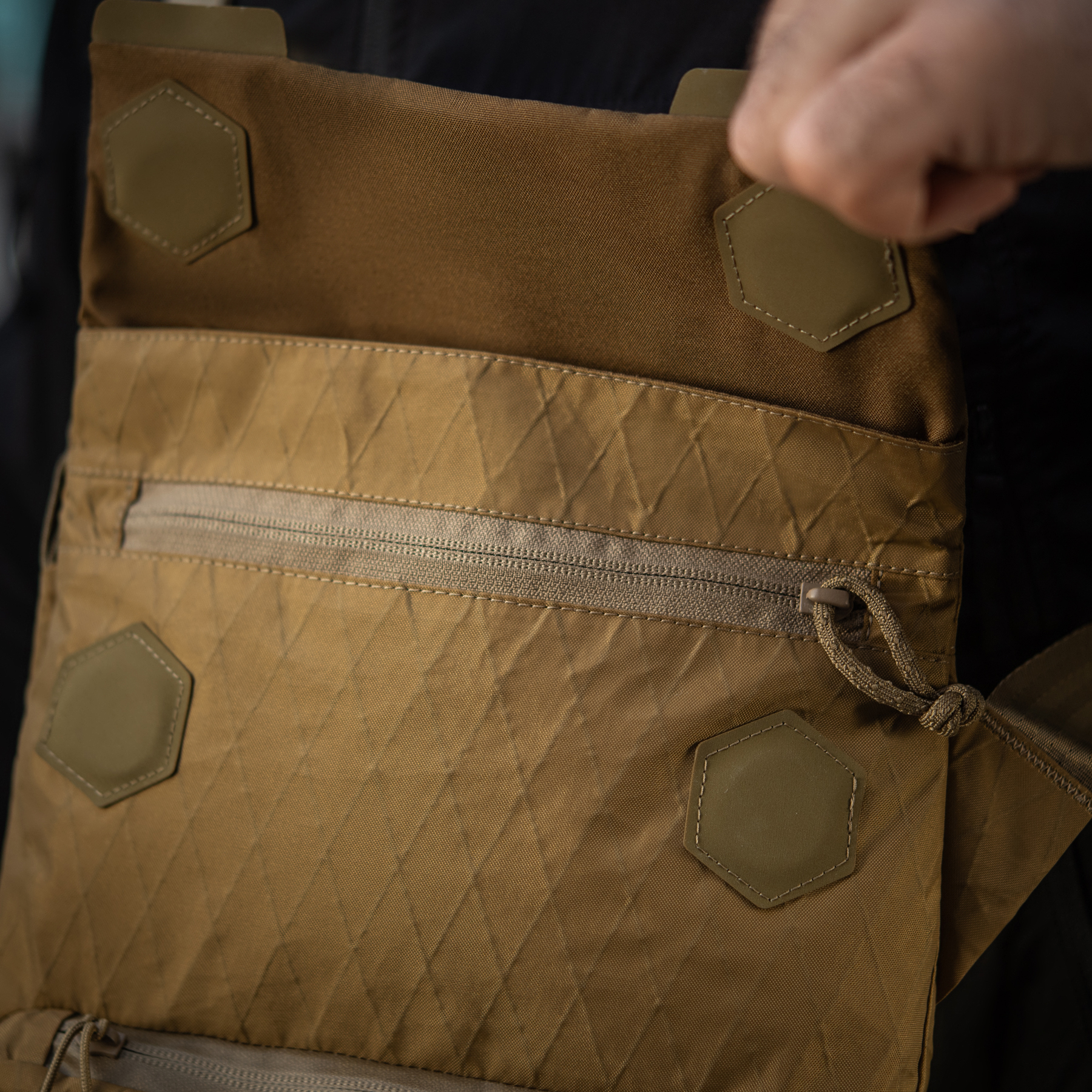 M-Tac сумка Konvert Bag X-Pac Elite Coyote — 23