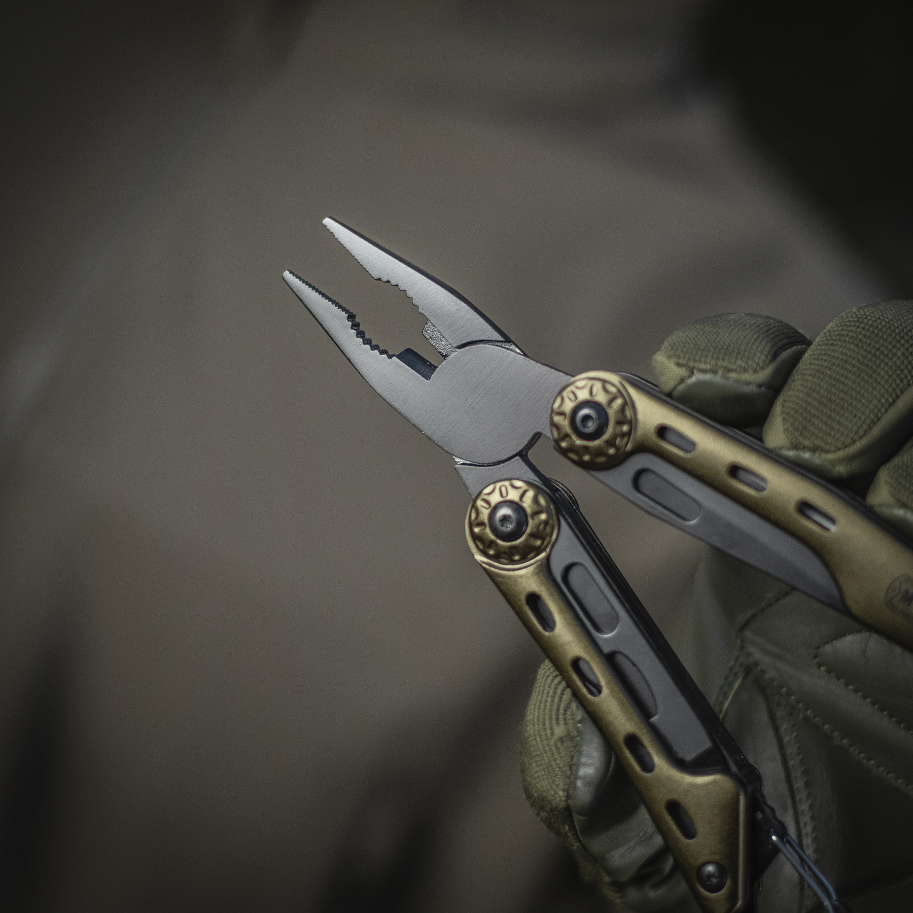 M-Tac мультитул Type 5 Olive/Black — 18
