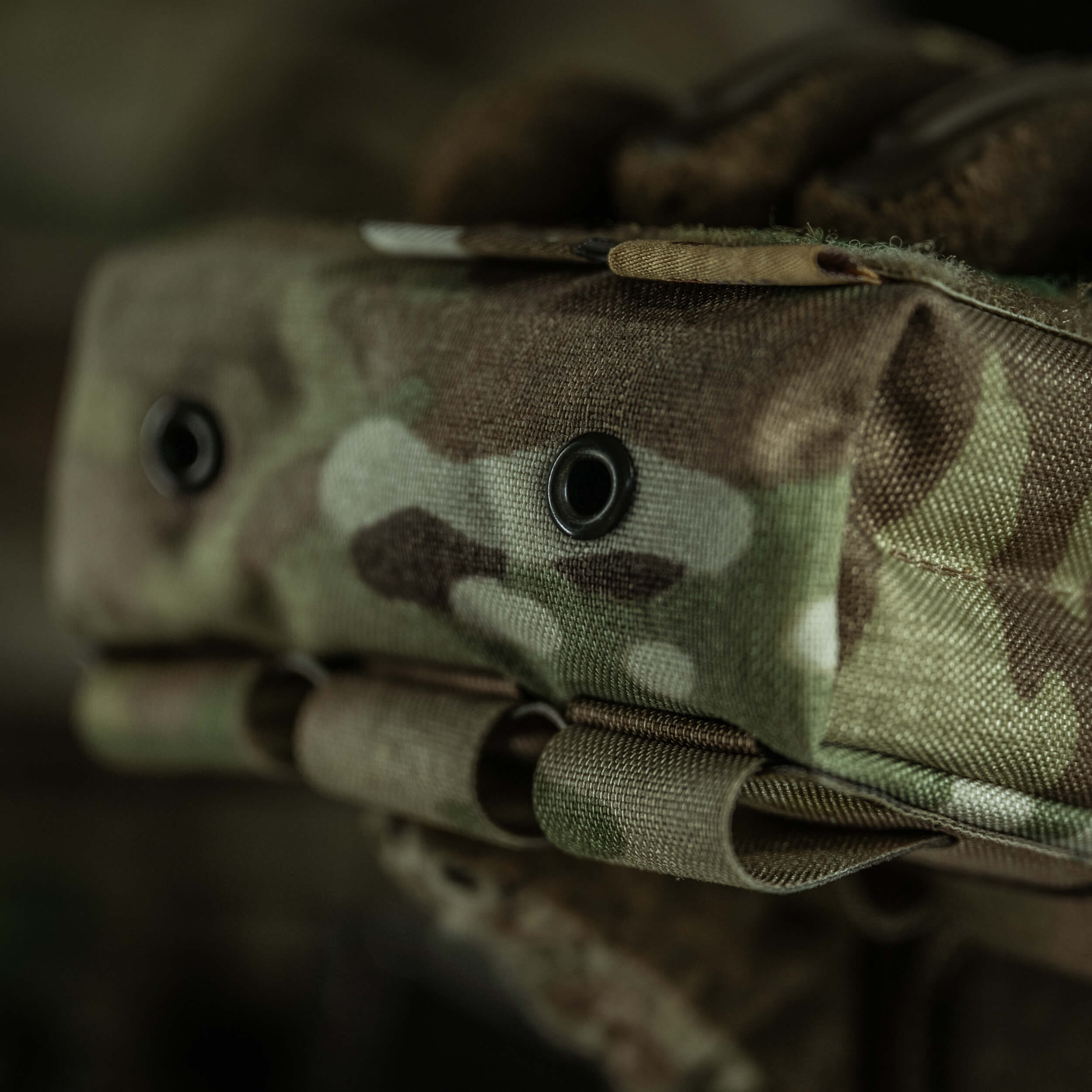 M-Tac подсумок под 12 калибр на 10 патронов Elite Multicam — 33