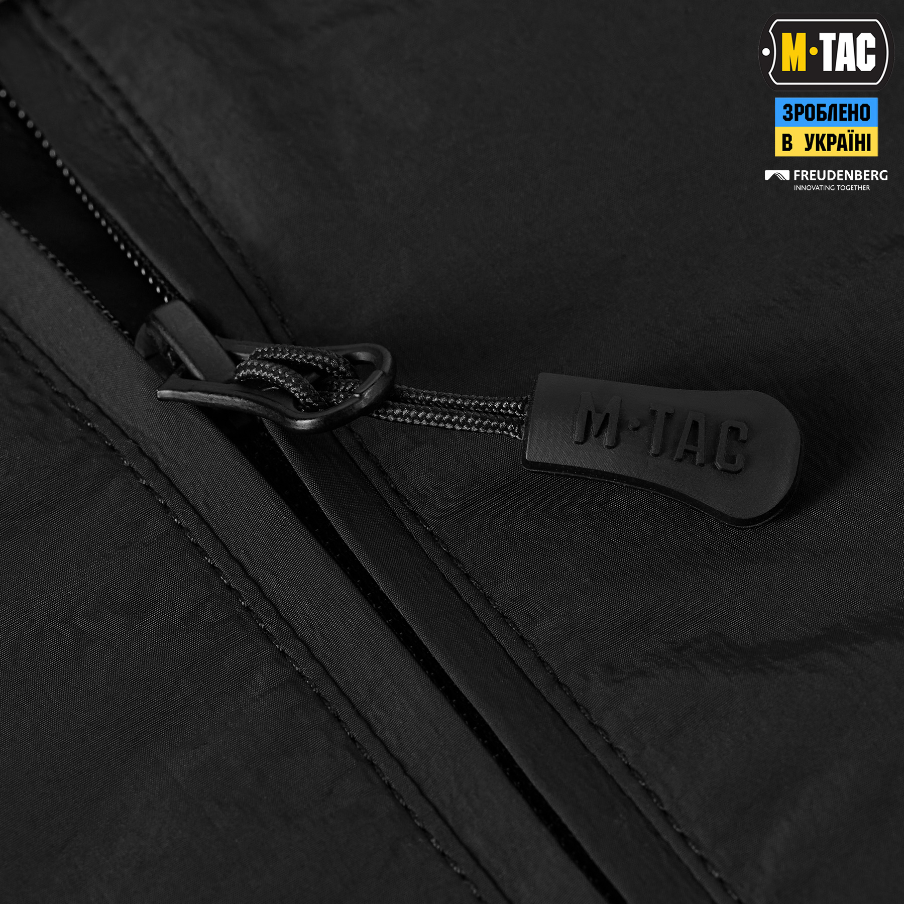 M-Tac куртка Legatus Black — 6
