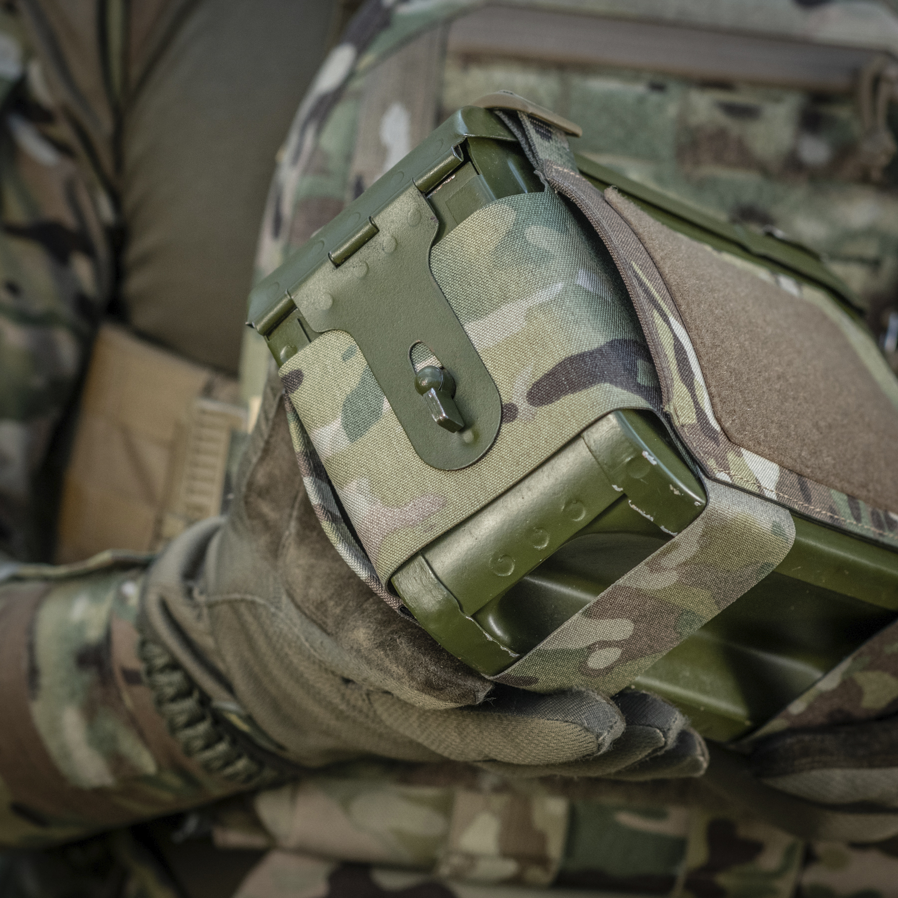 M-Tac подсумок для короба ПК FAST Multicam — 20