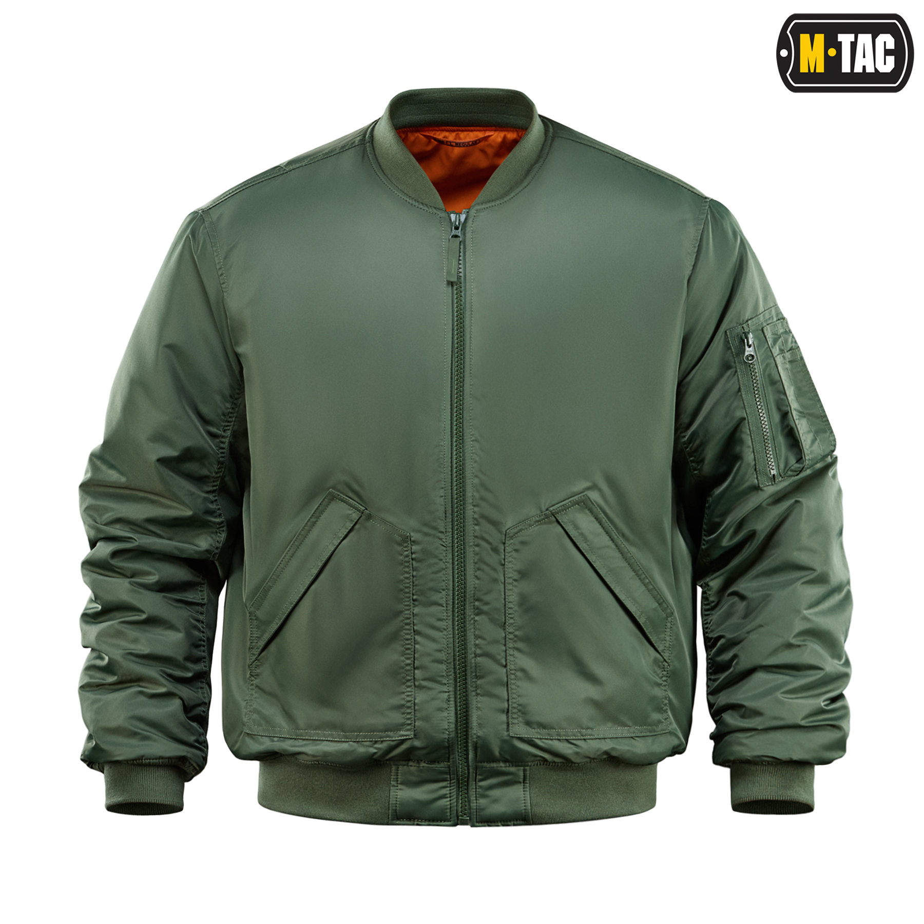 M-Tac куртка F16 Jacket Olive — 3