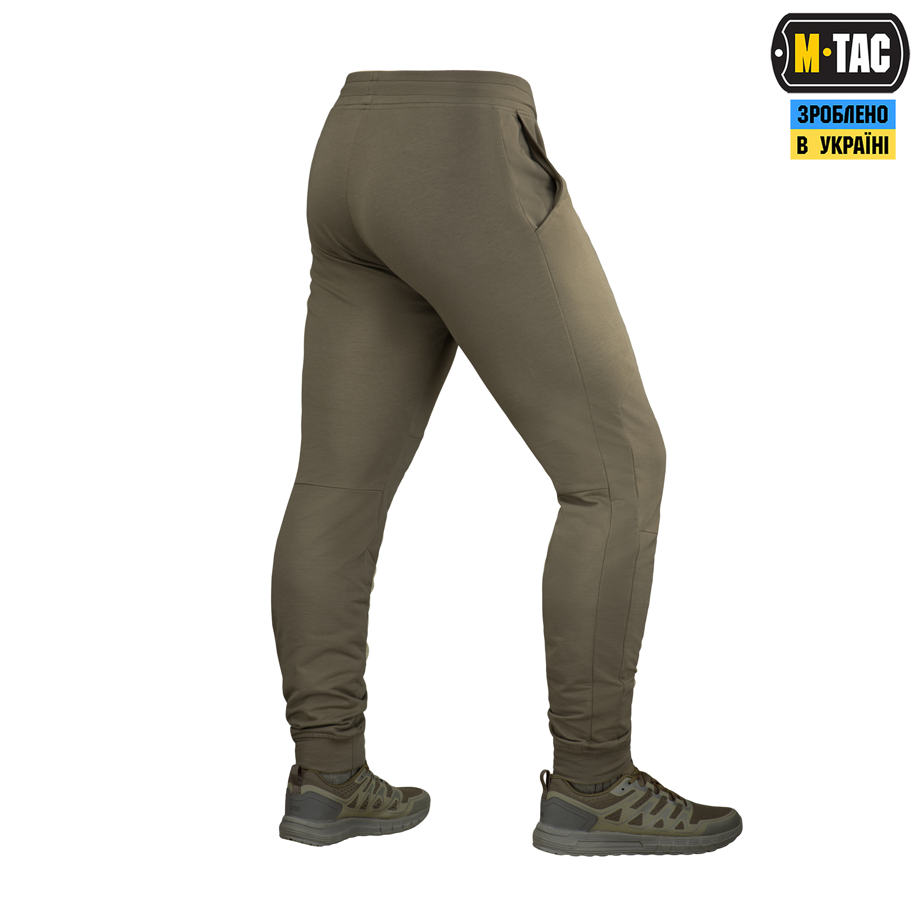 M-Tac брюки Stealth Active Dark Olive — 6