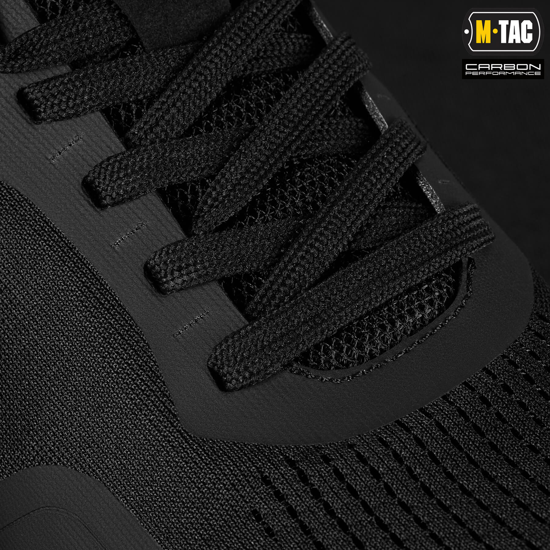 M-Tac кросовки Carbon Performance Black — 8