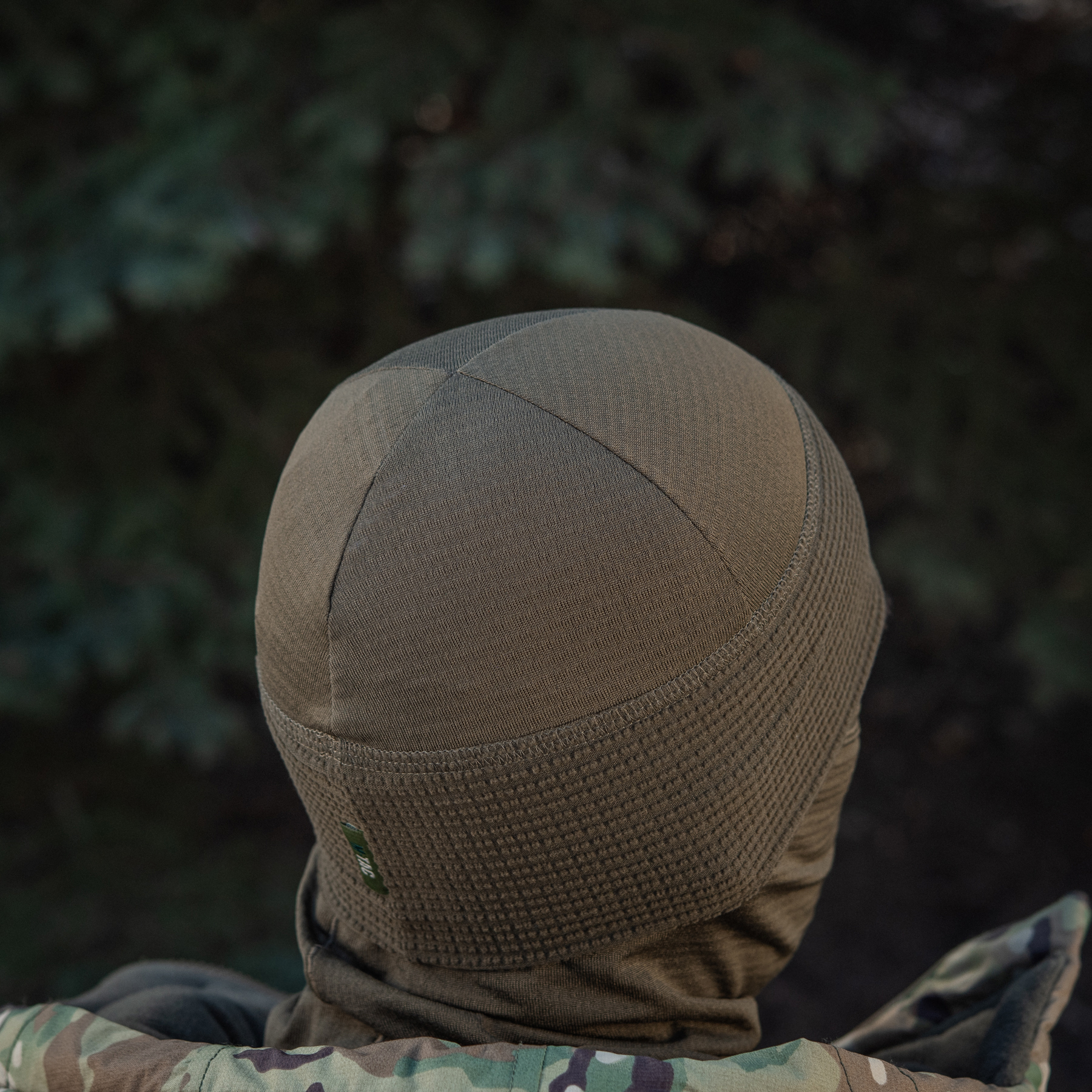 M-Tac шапка-подшлемник Polartec Dark Olive — 16