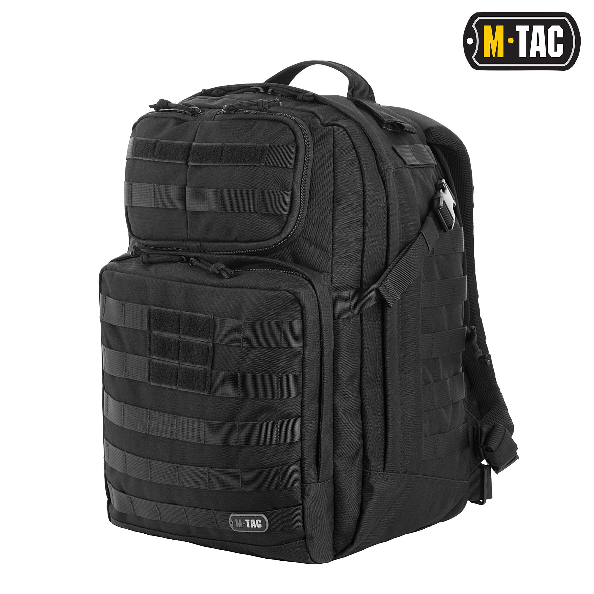 M-Tac рюкзак Pathfinder Pack Black — 2