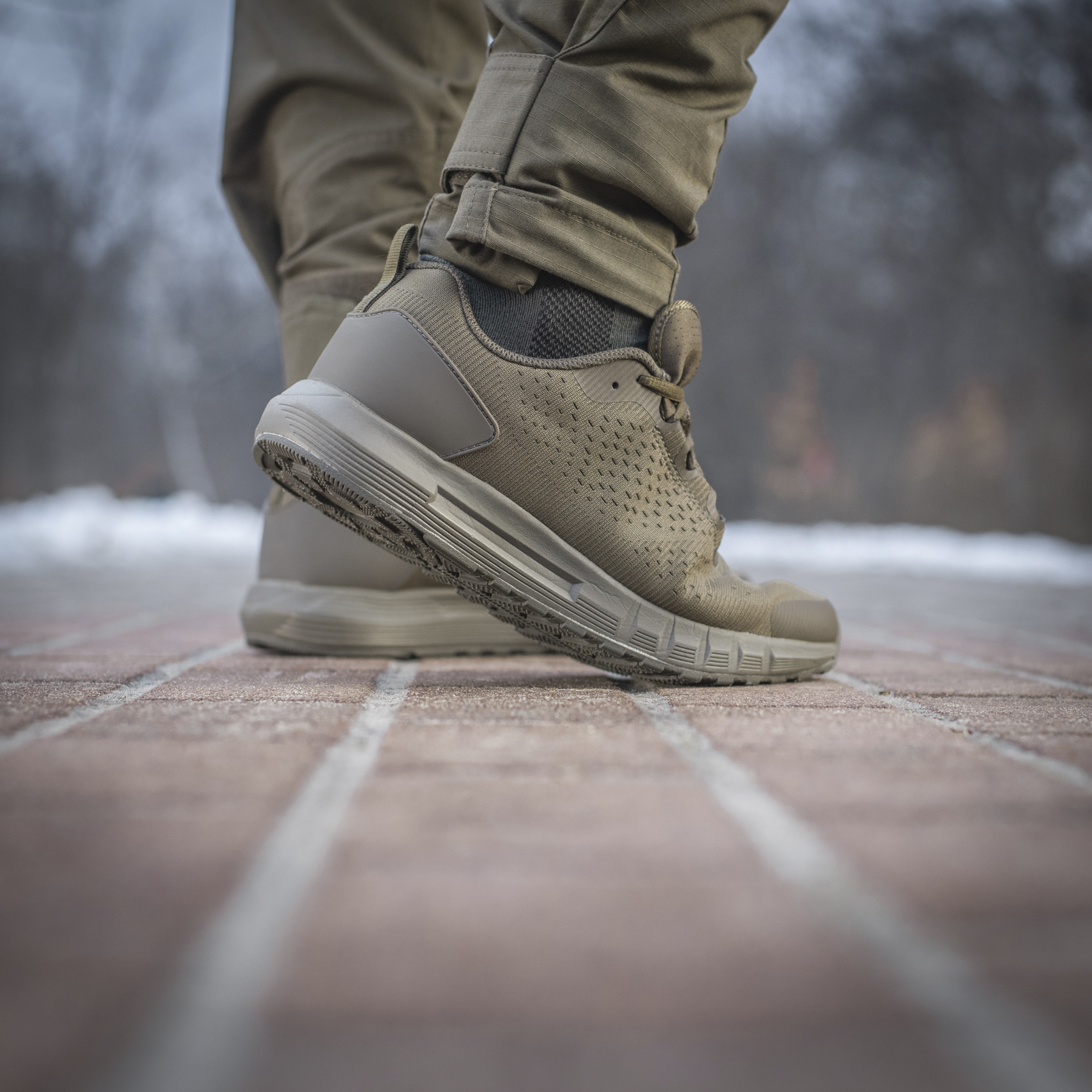 M-Tac кроссовки Summer Pro Dark Olive — 13