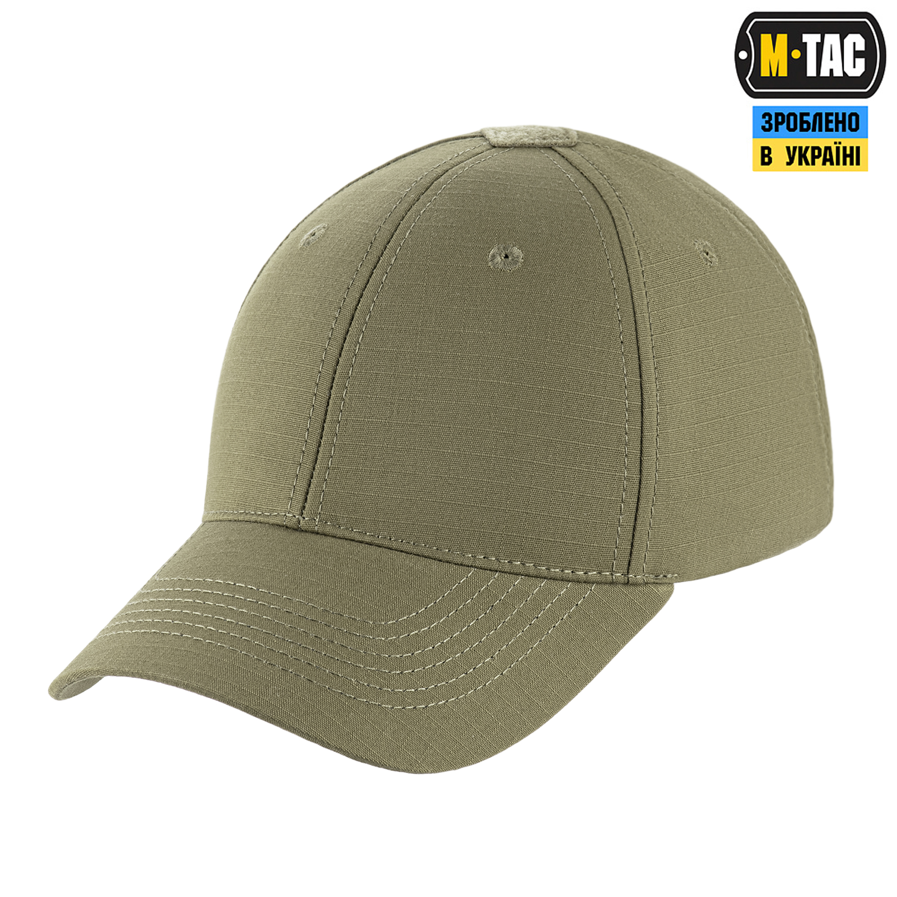 M-Tac бейсболка Elite Flex рип-стоп Tan — 5