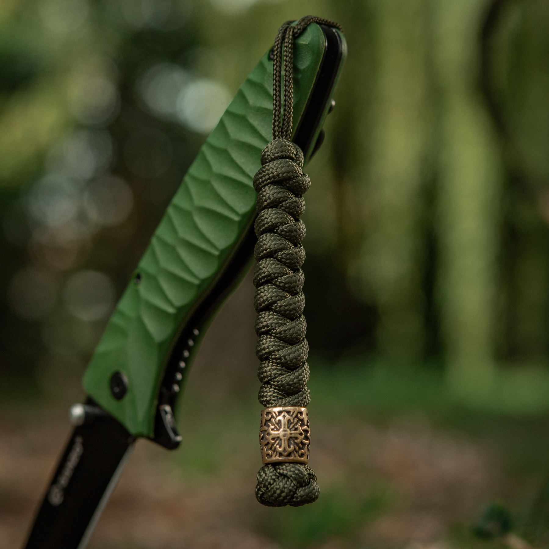 M-Tac темляк Viper Scandinavian Olive — 6