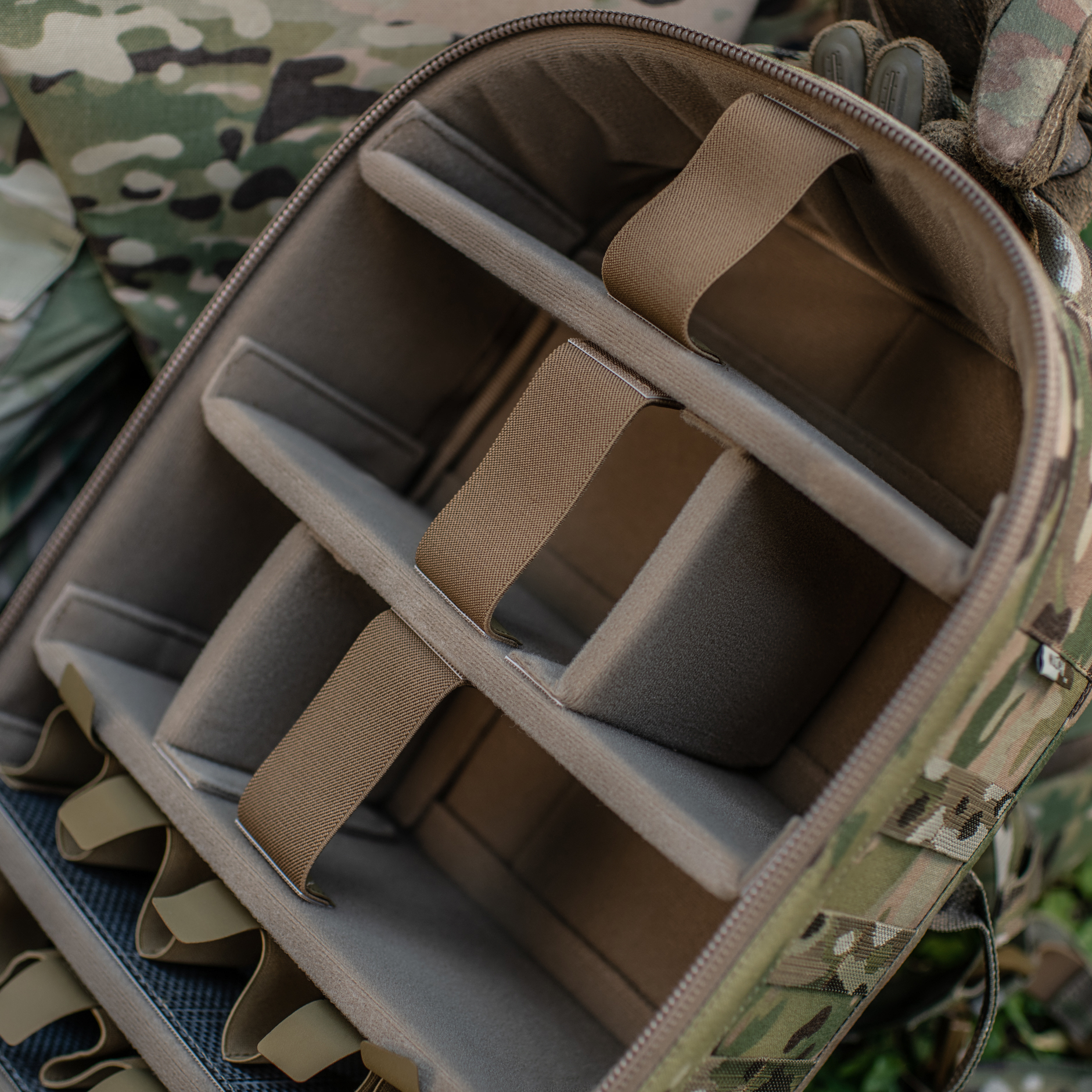 M-Tac Модульный рюкзак для дронов Multicam — 73