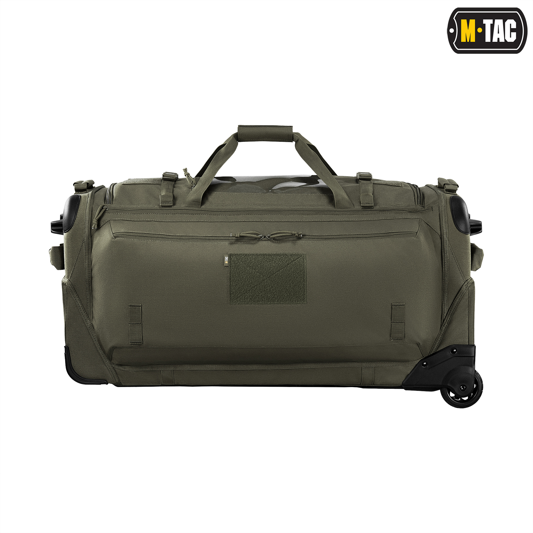 M-Tac сумка транспортная 120л Ranger Green — 5
