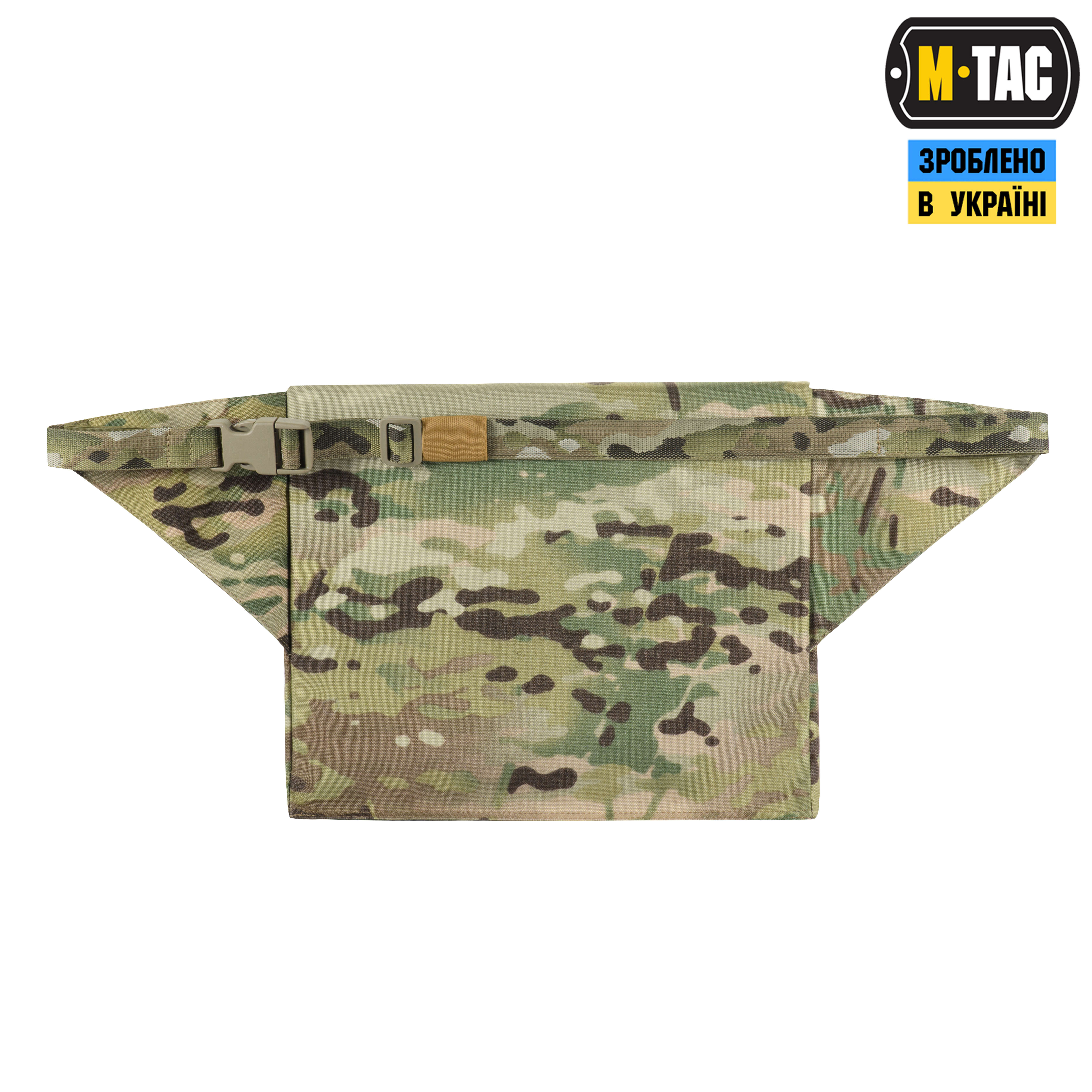 M-Tac коврик для сидения с ремнем Multicam — 3