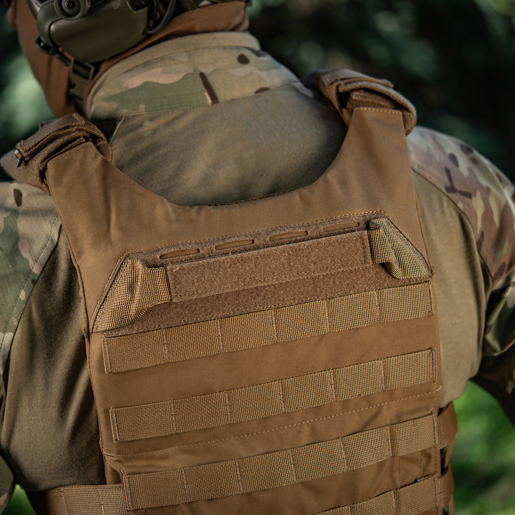 M-Tac плитоноска Cuirass FAST Elite Gen.II Coyote — 34