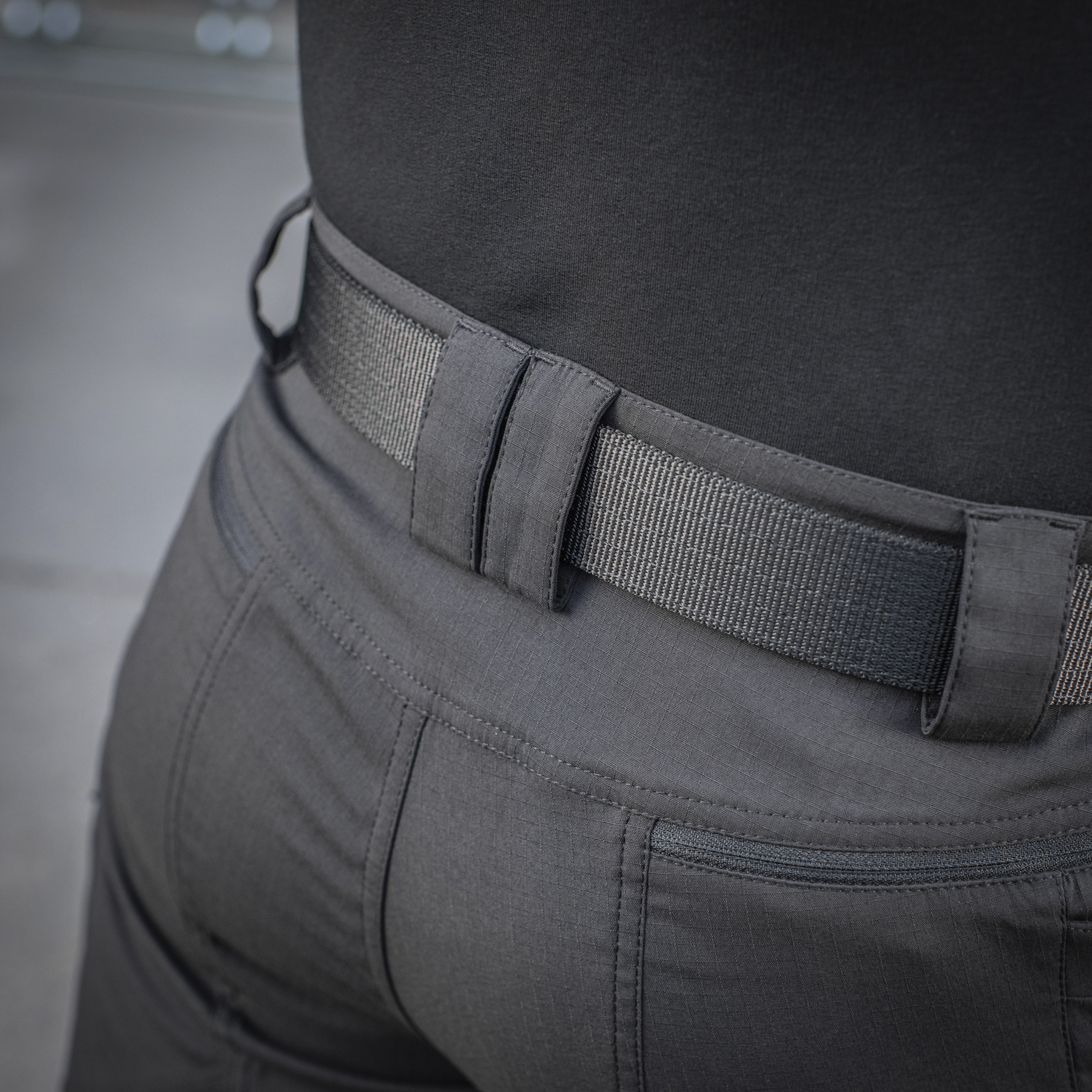 M-Tac брюки Sahara Flex Light Black — 14