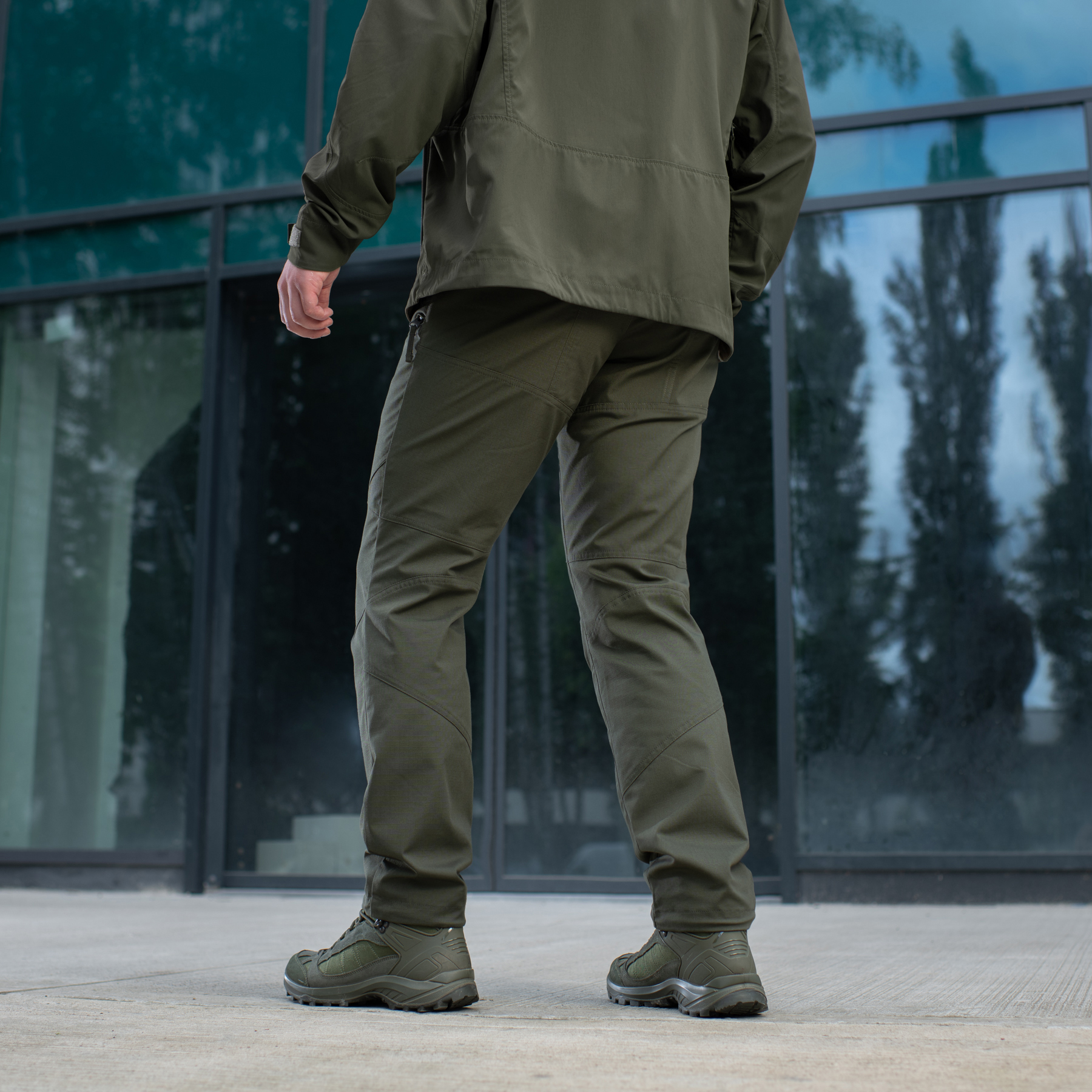 M-Tac брюки Patrol Gen.III Special Edition Army Olive — 12