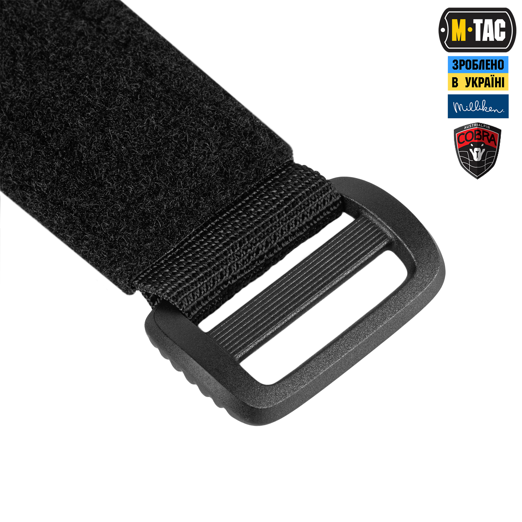 M-Tac ремень Range Belt Cobra Buckle Gen.IV Black — 6