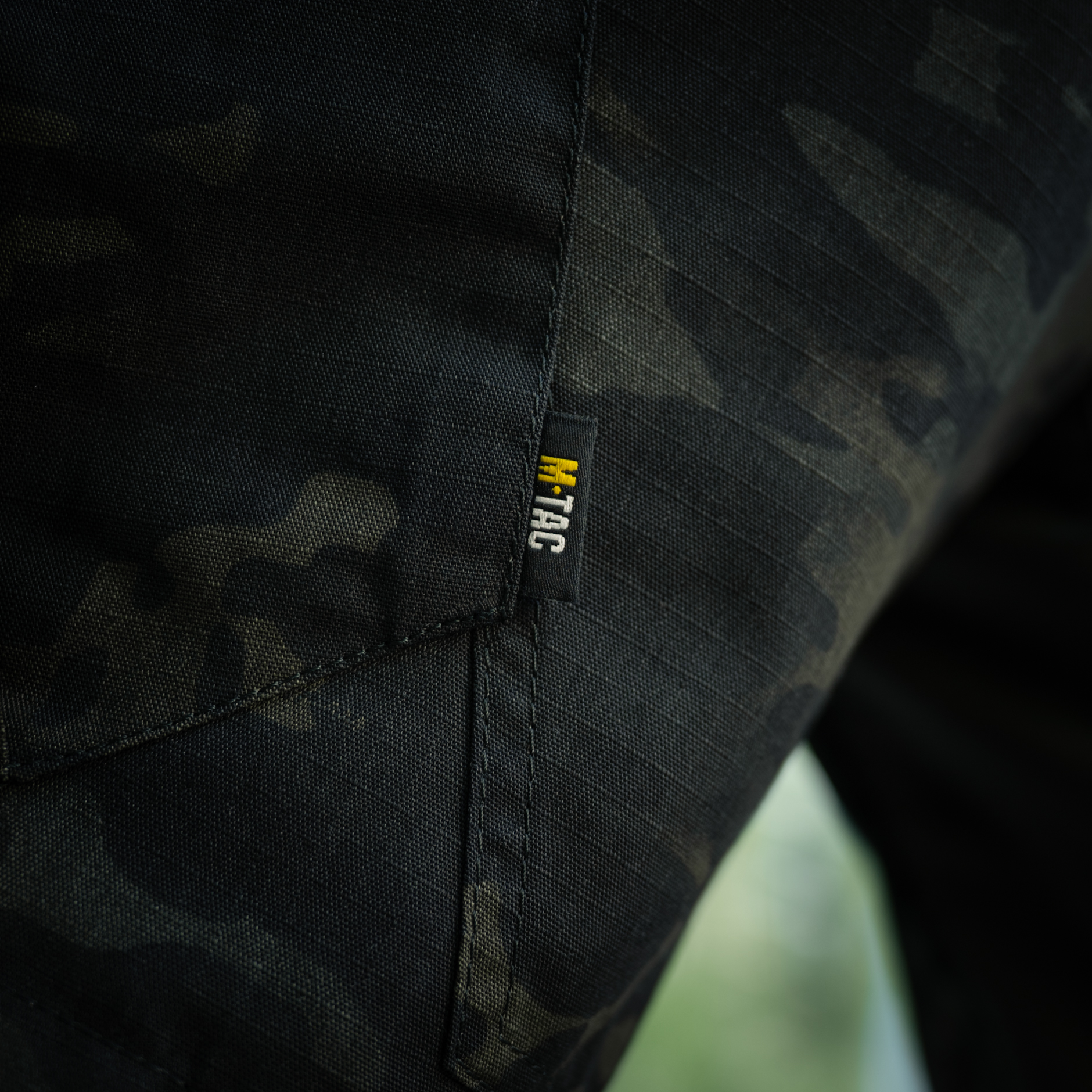 M-Tac шорты Sturm Gen.II NYCO Extreme Multicam Black — 10