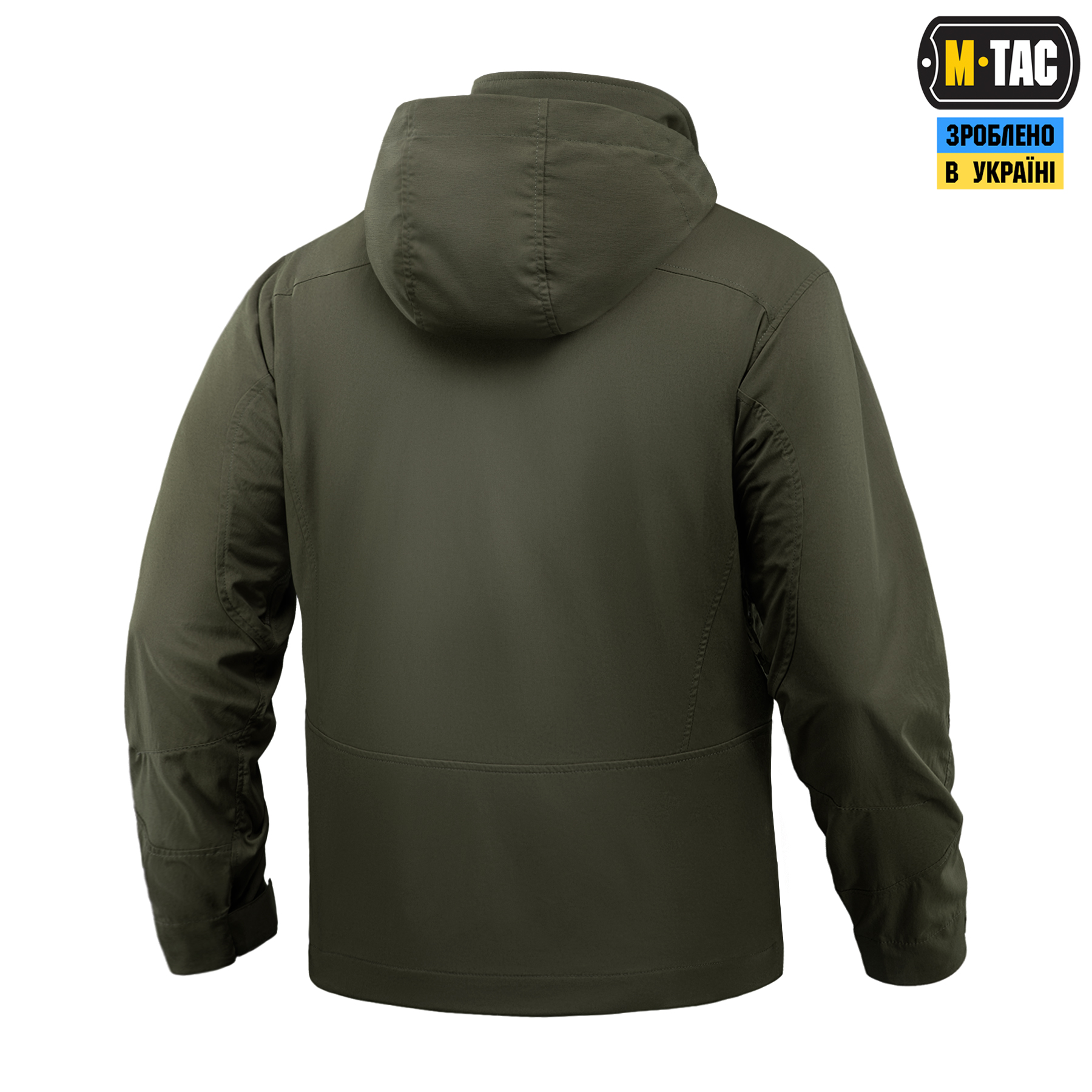 M-Tac куртка Flash Army Olive — 5