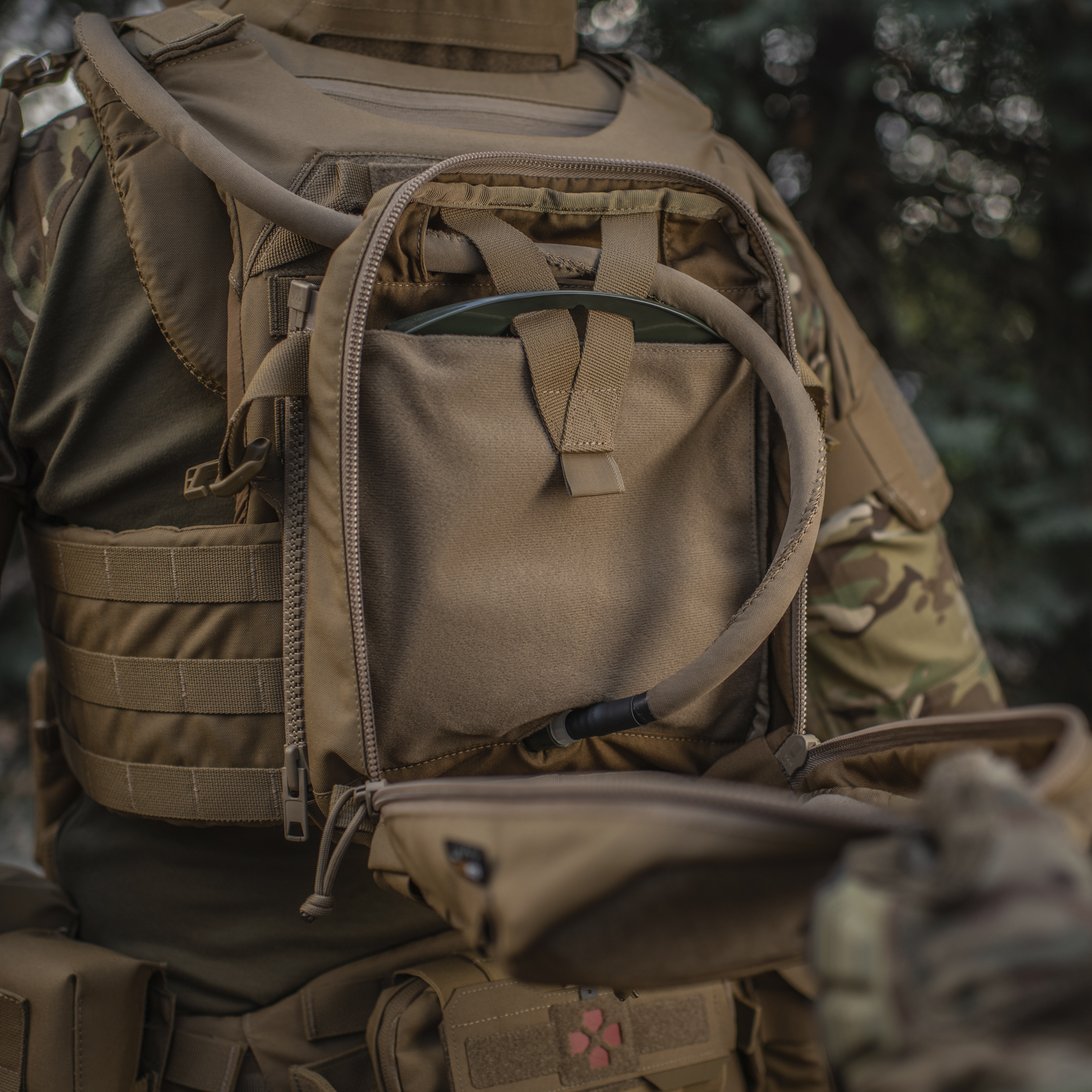 M-Tac подсумок Modular Assault Pack Elite Coyote — 38