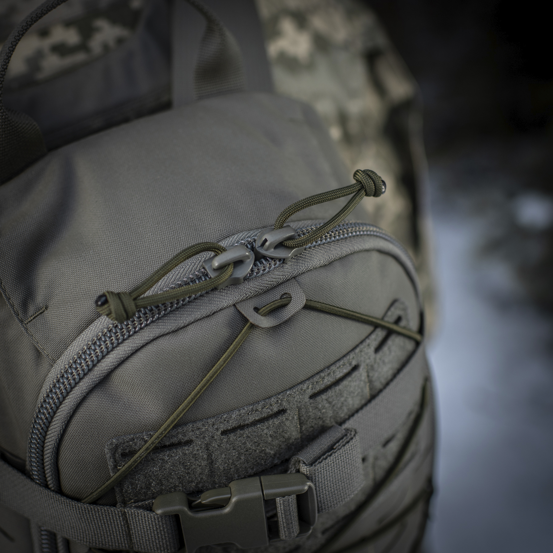 M-Tac рюкзак Sturm Elite Gen.II Ranger Green — 13