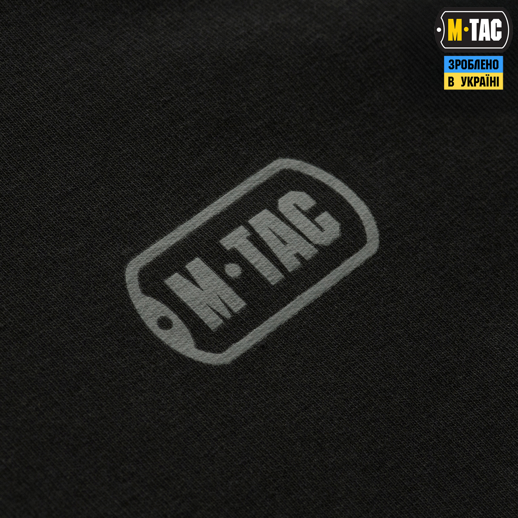 M-Tac реглан Athlete Black — 7