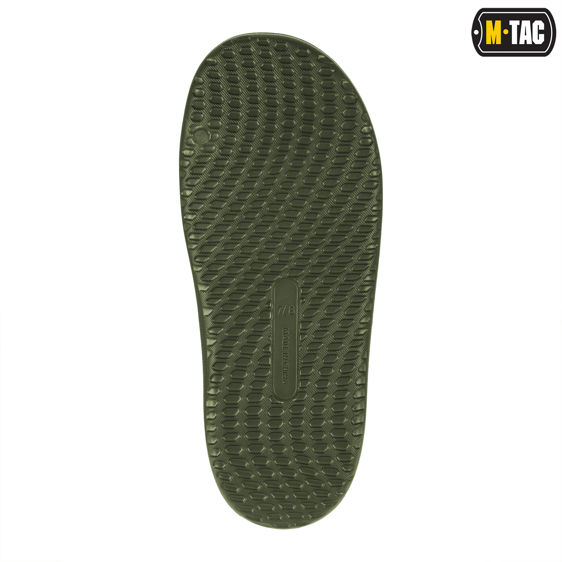 M-Tac шлепанцы EVA Olive — 9