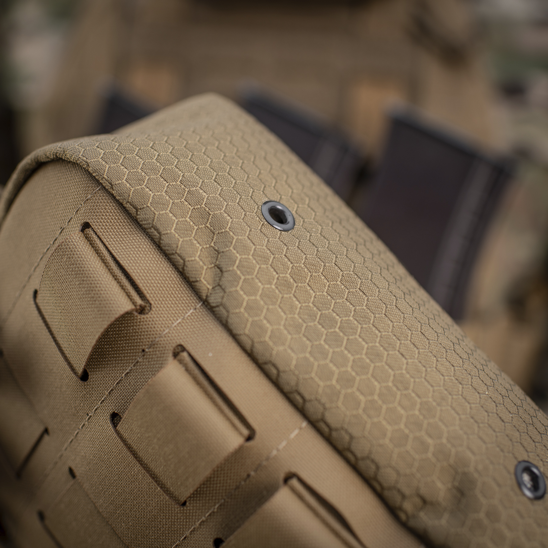 M-Tac подсумок утилитарный Elite Hex Coyote — 22