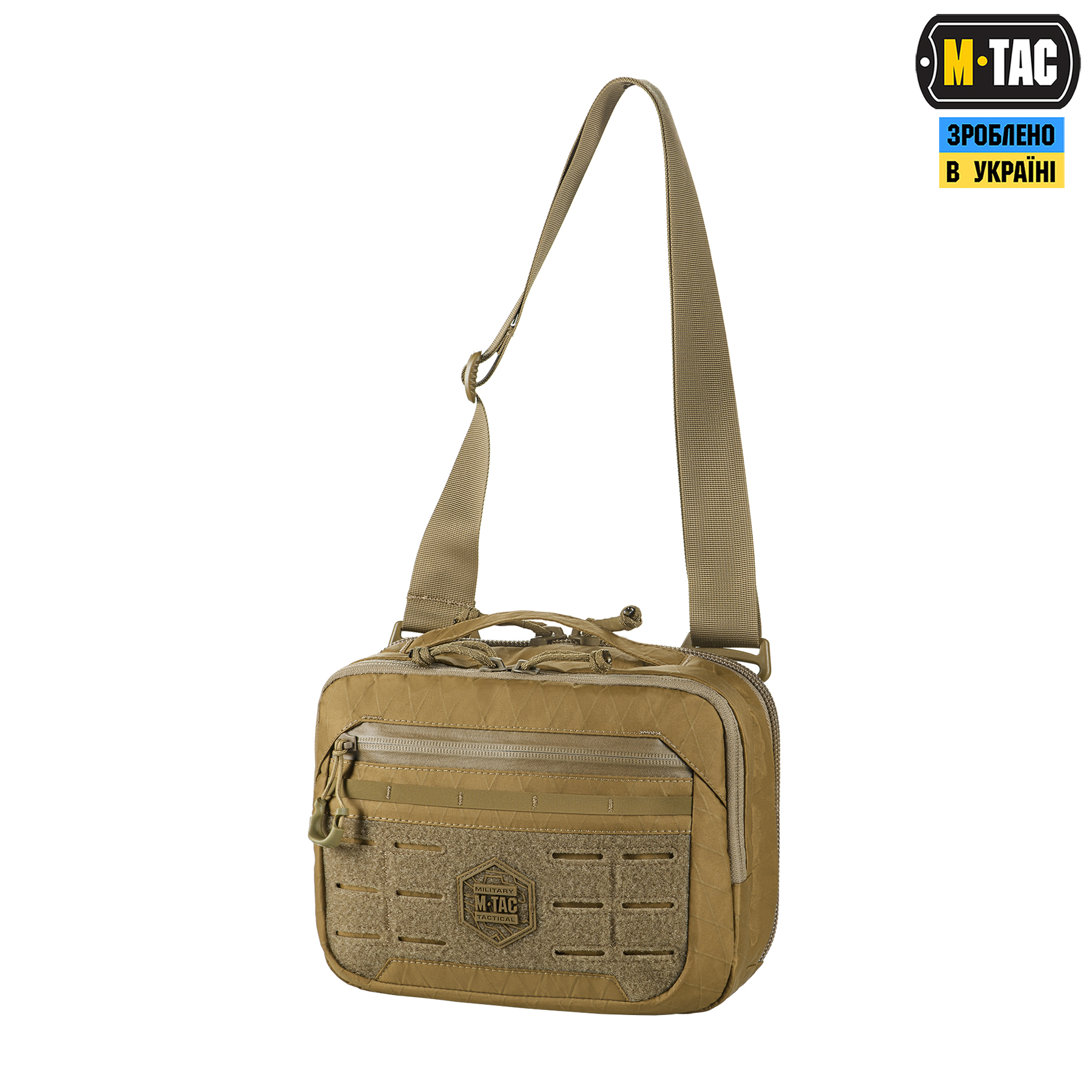 M-Tac сумка EDC Bag X-Pac Elite Coyote — 6