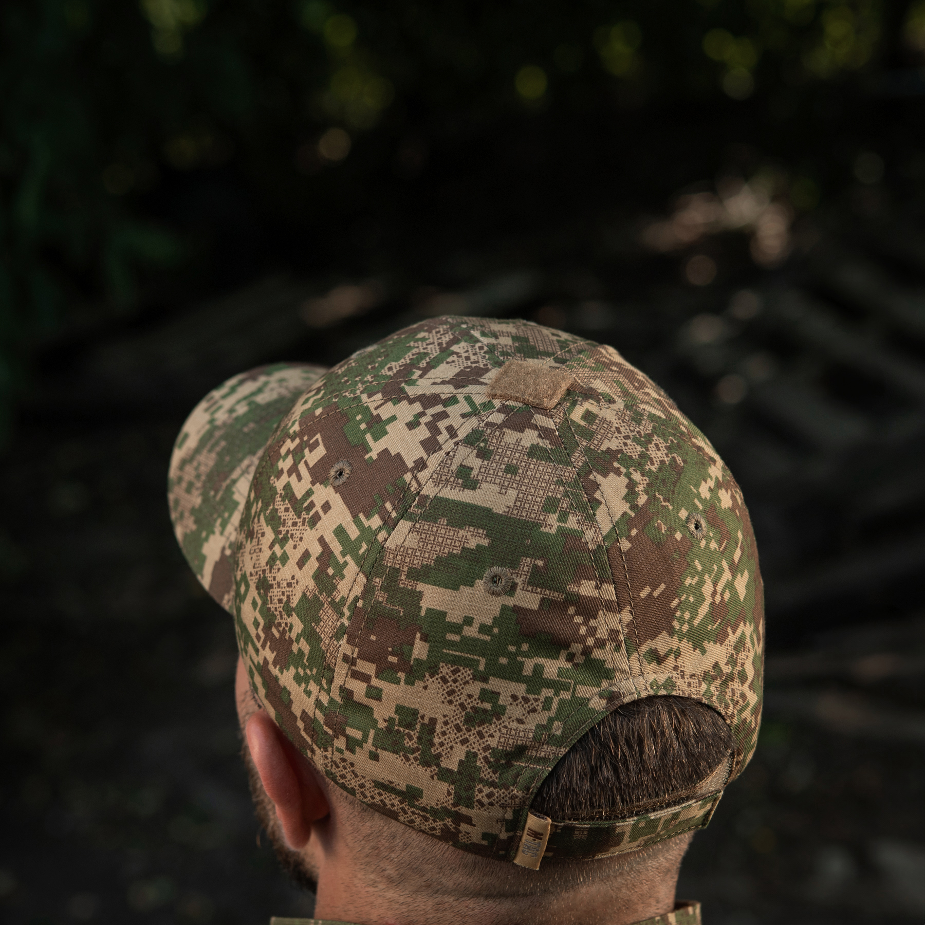 M-Tac бейсболка легкая Gen.II NGU Camo — 11