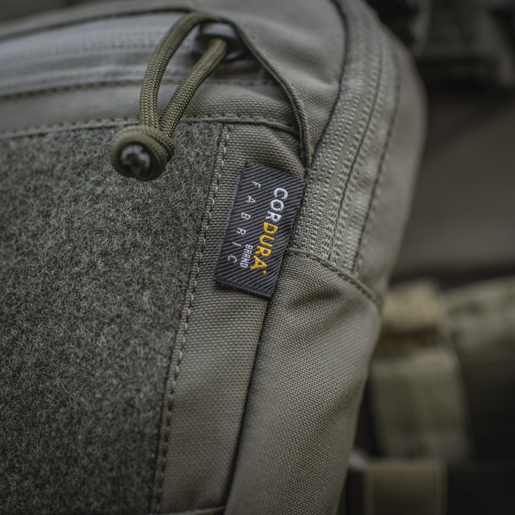M-Tac сумка-напашник Large Elite Gen.II Ranger Green — 9