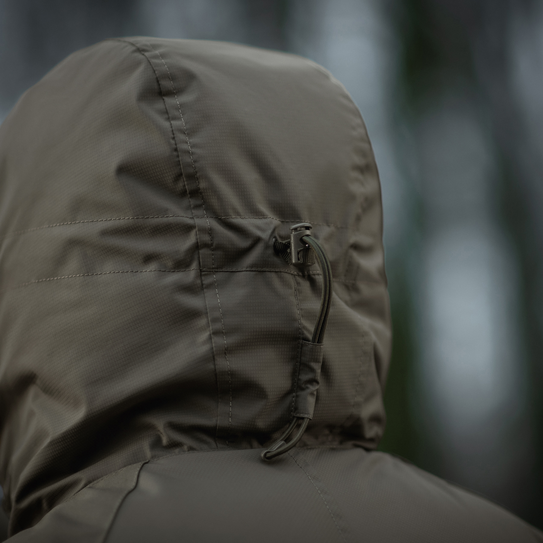 M-Tac куртка зимняя Alpha Basic Primaloft Dark Olive — 16