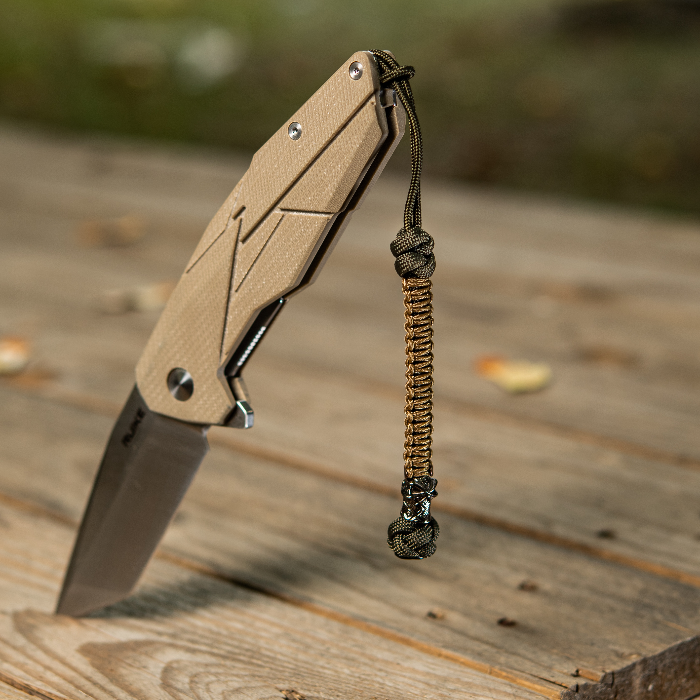 M-Tac темляк Ninja Olive — 9