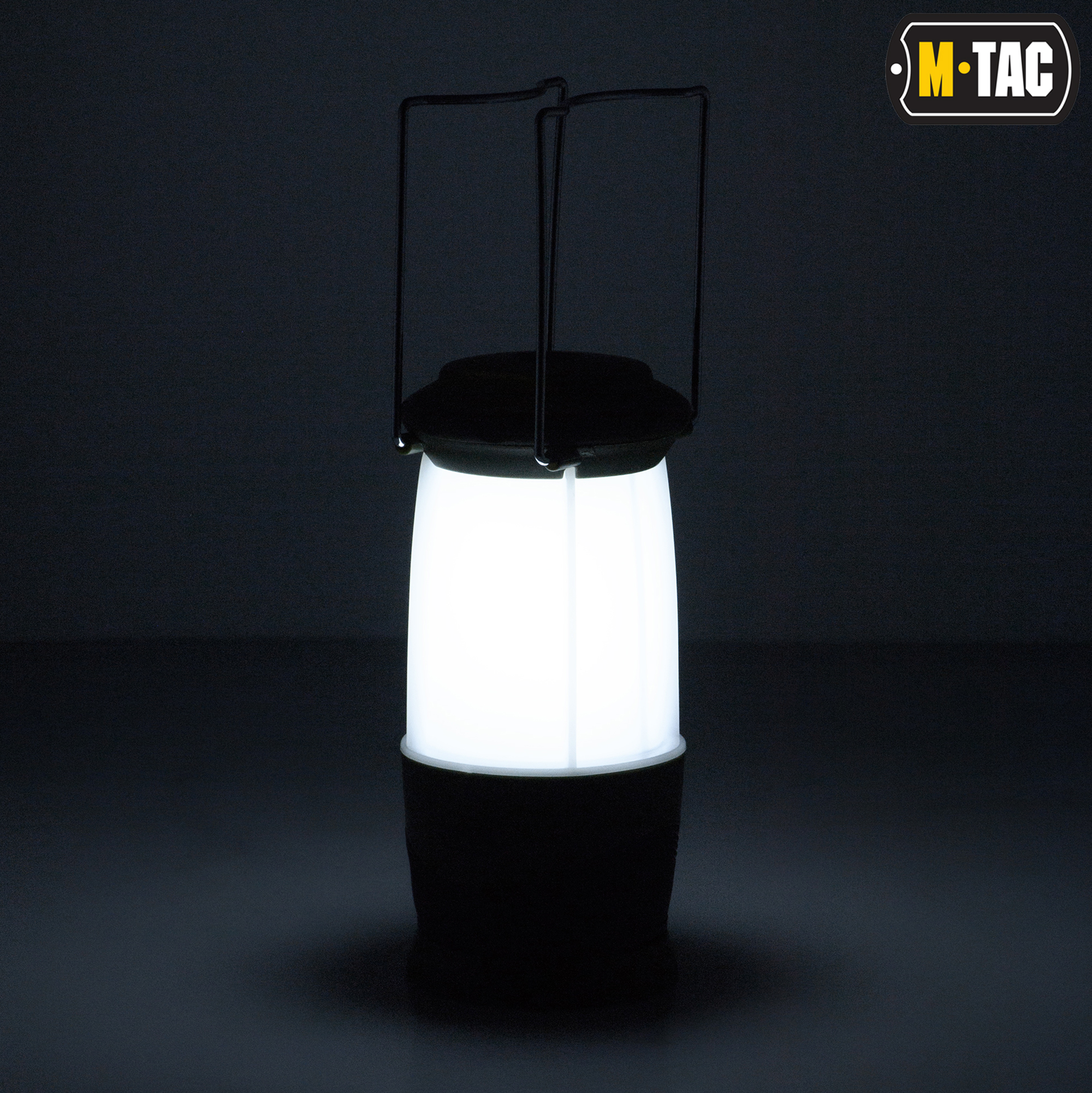 M-Tac фонарь туристический матовый Olive — 10